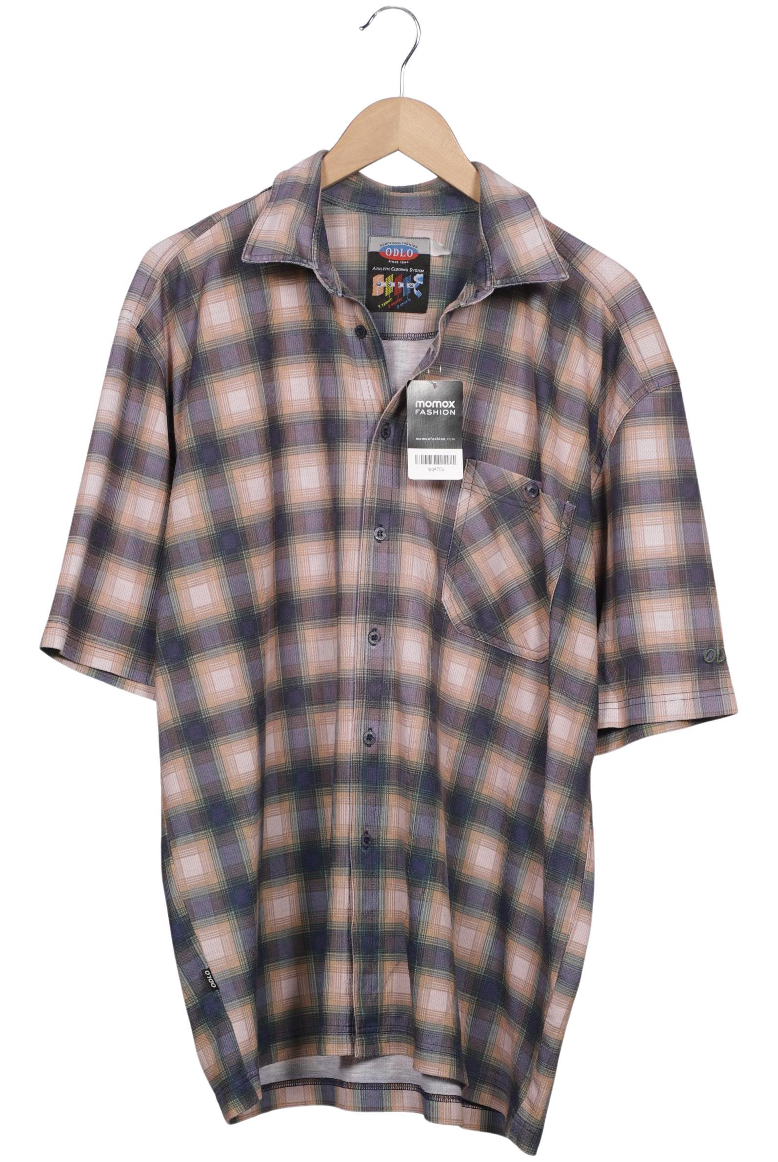 

Odlo Herren Hemd, mehrfarbig, Gr. 58