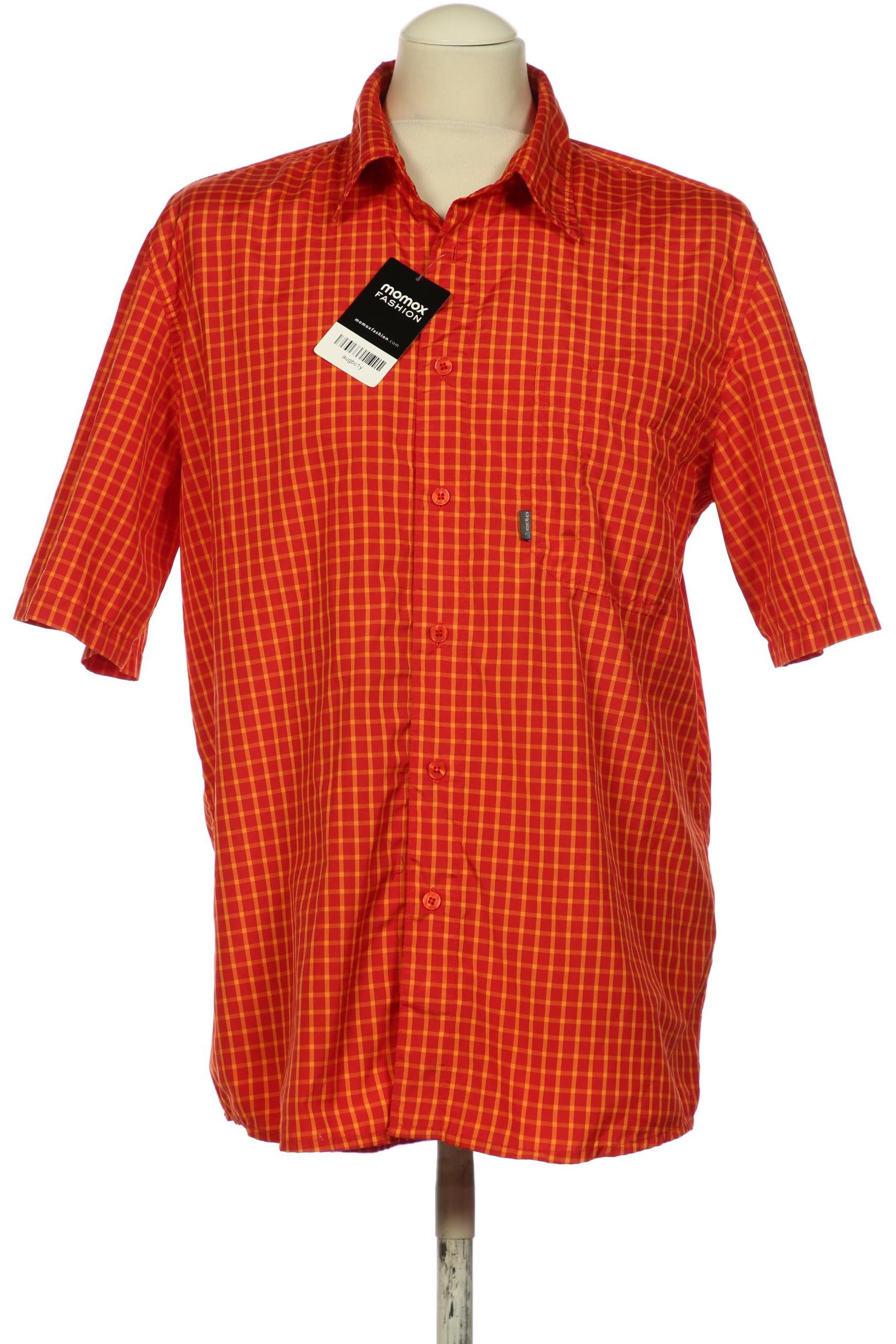 

Odlo Herren Hemd, rot, Gr. 48