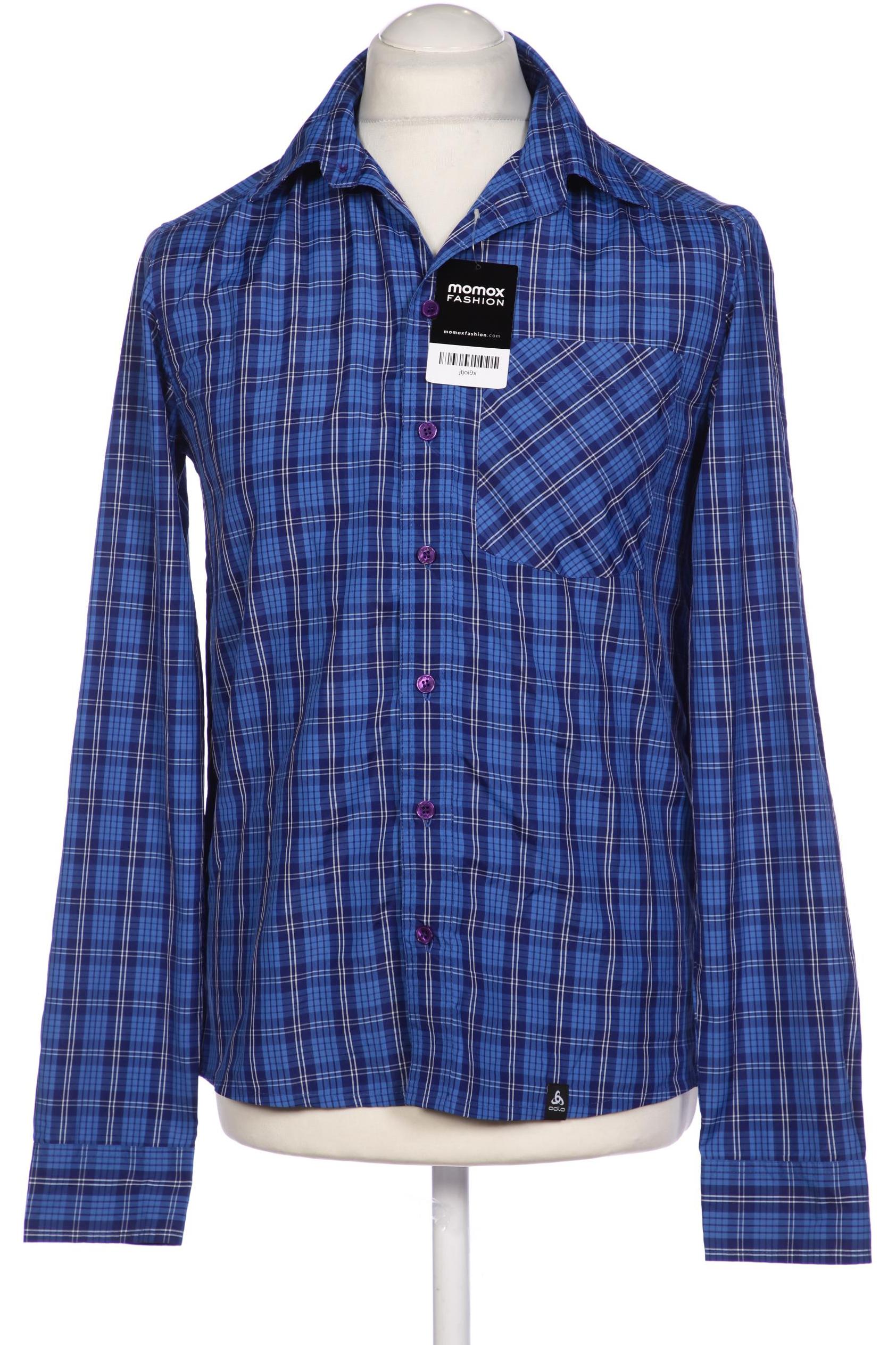 

Odlo Herren Hemd, blau, Gr. 50
