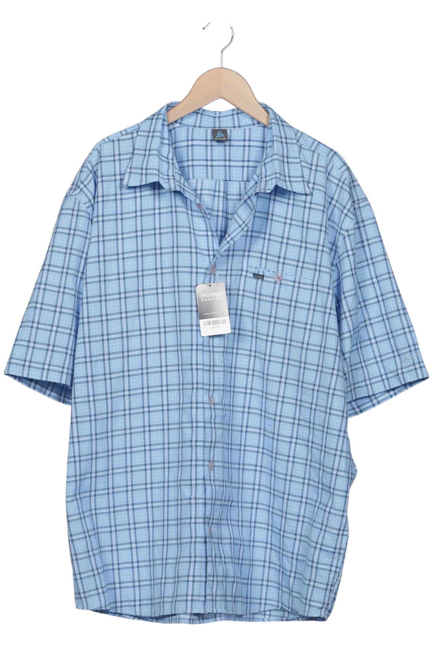 

Odlo Herren Hemd, blau, Gr. 56