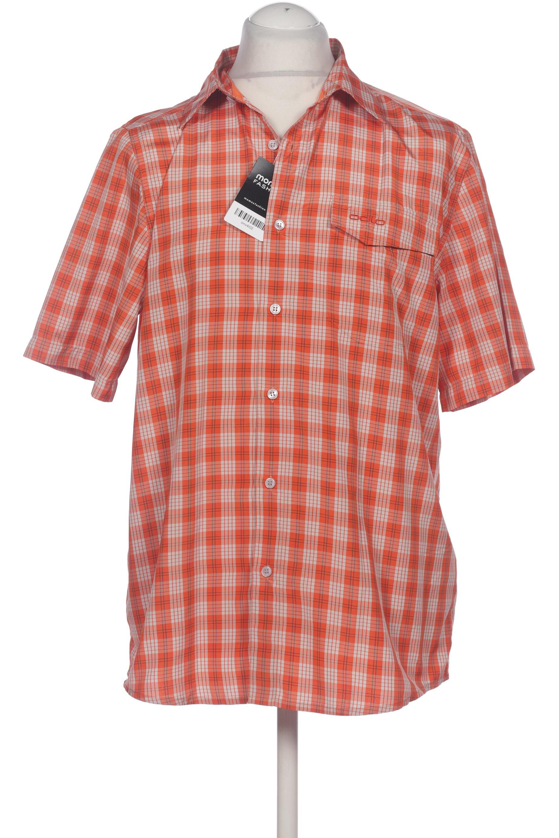 

Odlo Herren Hemd, orange, Gr. 54