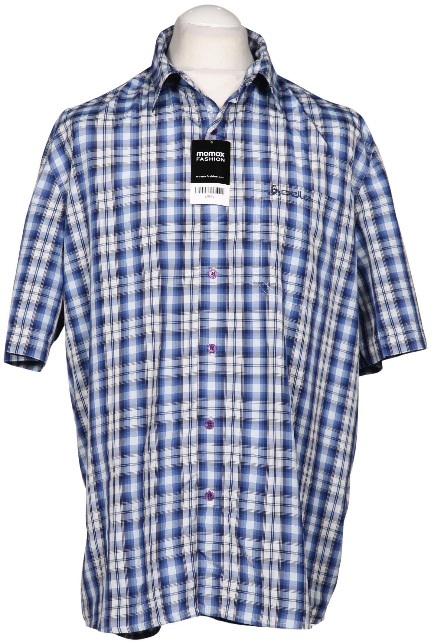 

Odlo Herren Hemd, mehrfarbig, Gr. 54