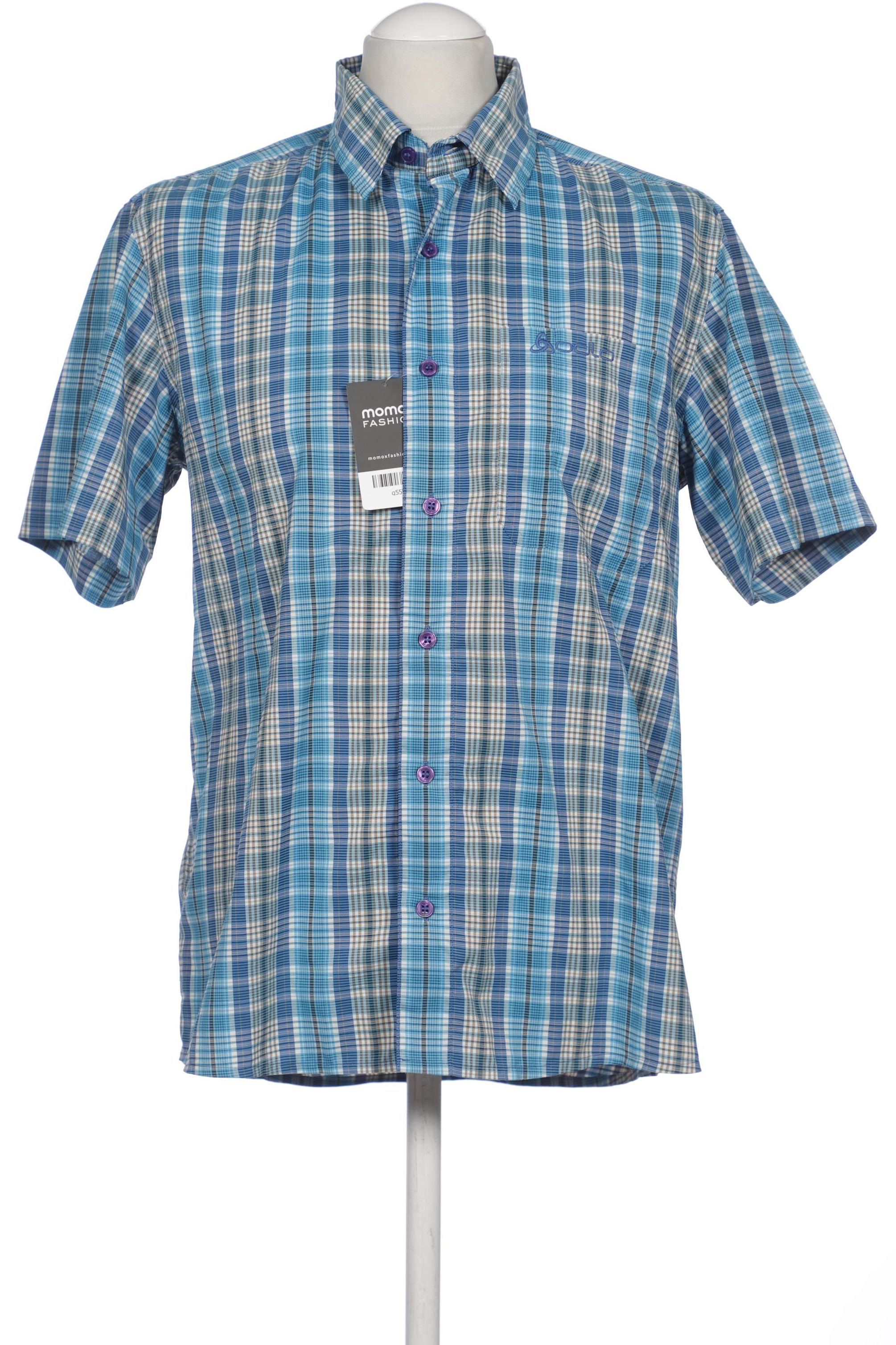 

Odlo Herren Hemd, blau, Gr. 48
