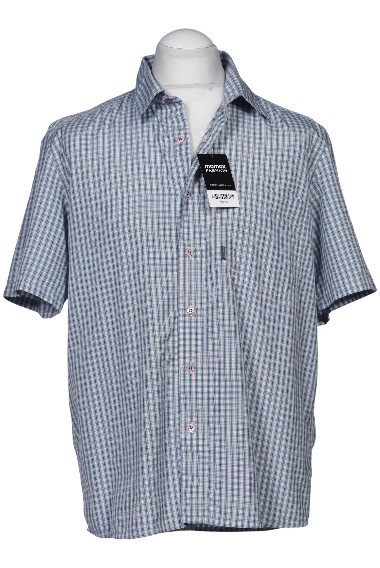 

Odlo Herren Hemd, hellblau, Gr. 48