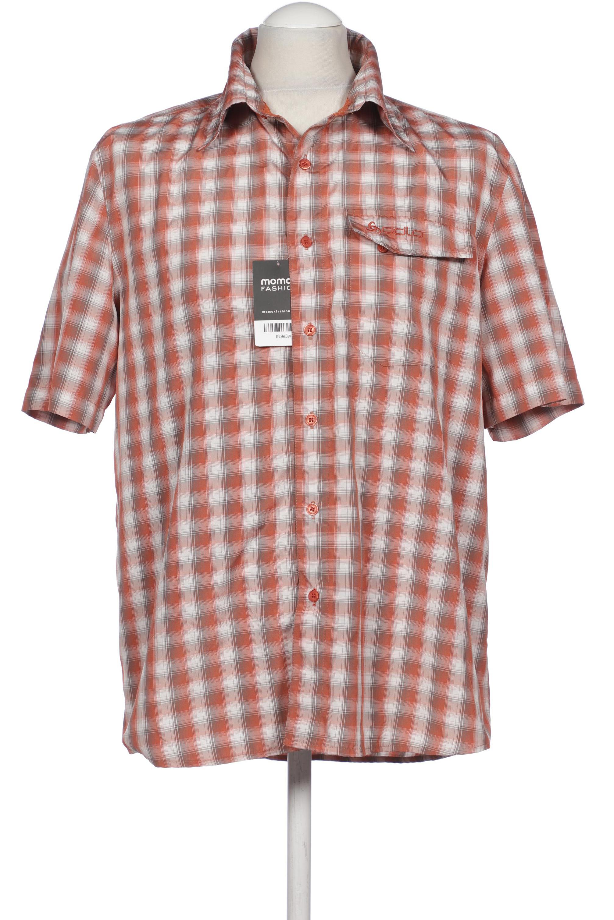 

Odlo Herren Hemd, rot, Gr. 48