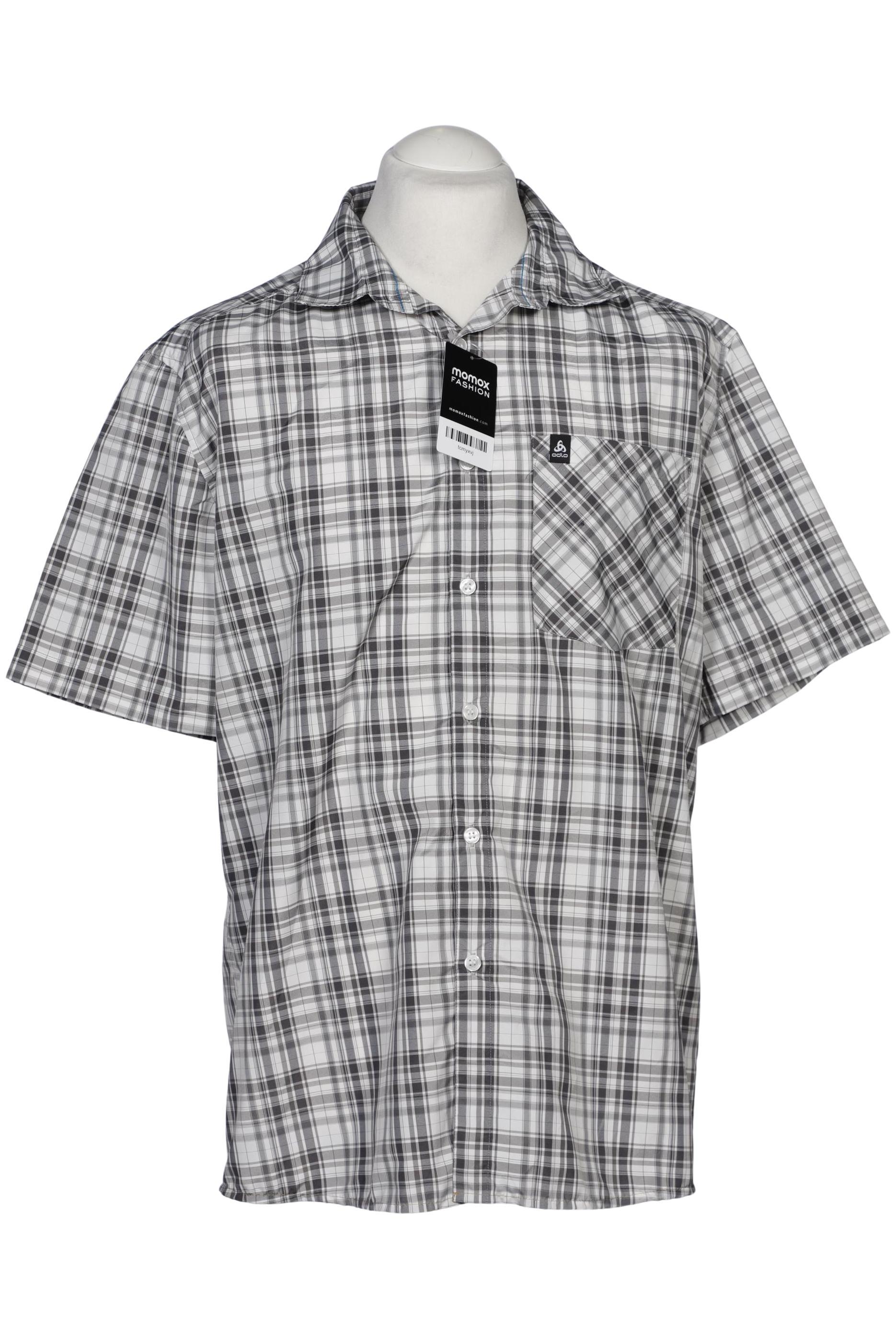 Thumbnail - Odlo Herren Hemd, mehrfarbig, Gr. 52