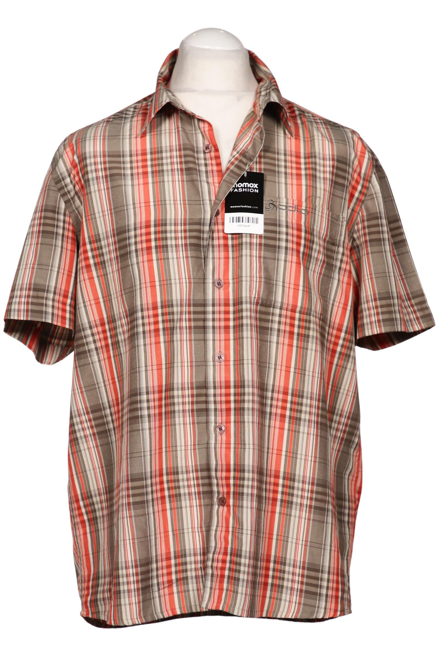 

Odlo Herren Hemd, mehrfarbig, Gr. 52