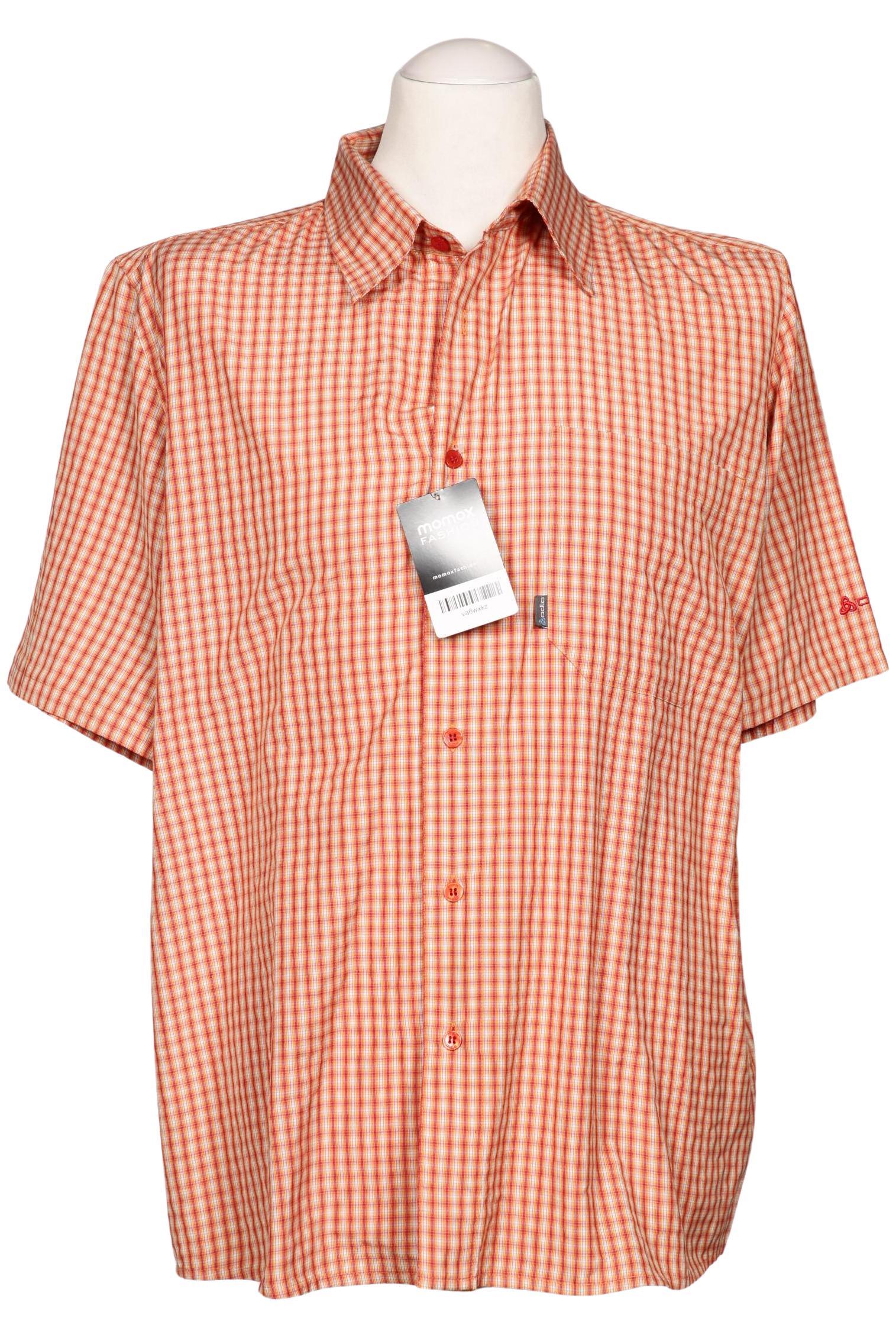 

Odlo Herren Hemd, orange, Gr. 48