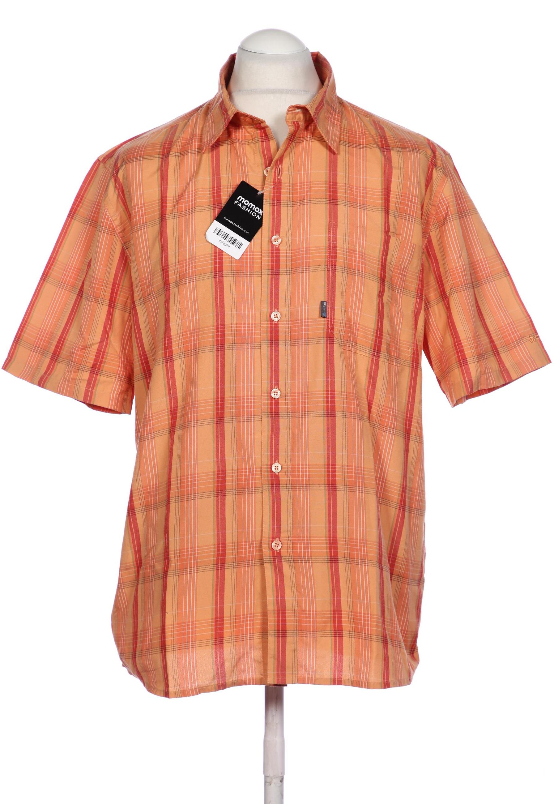 

Odlo Herren Hemd, orange