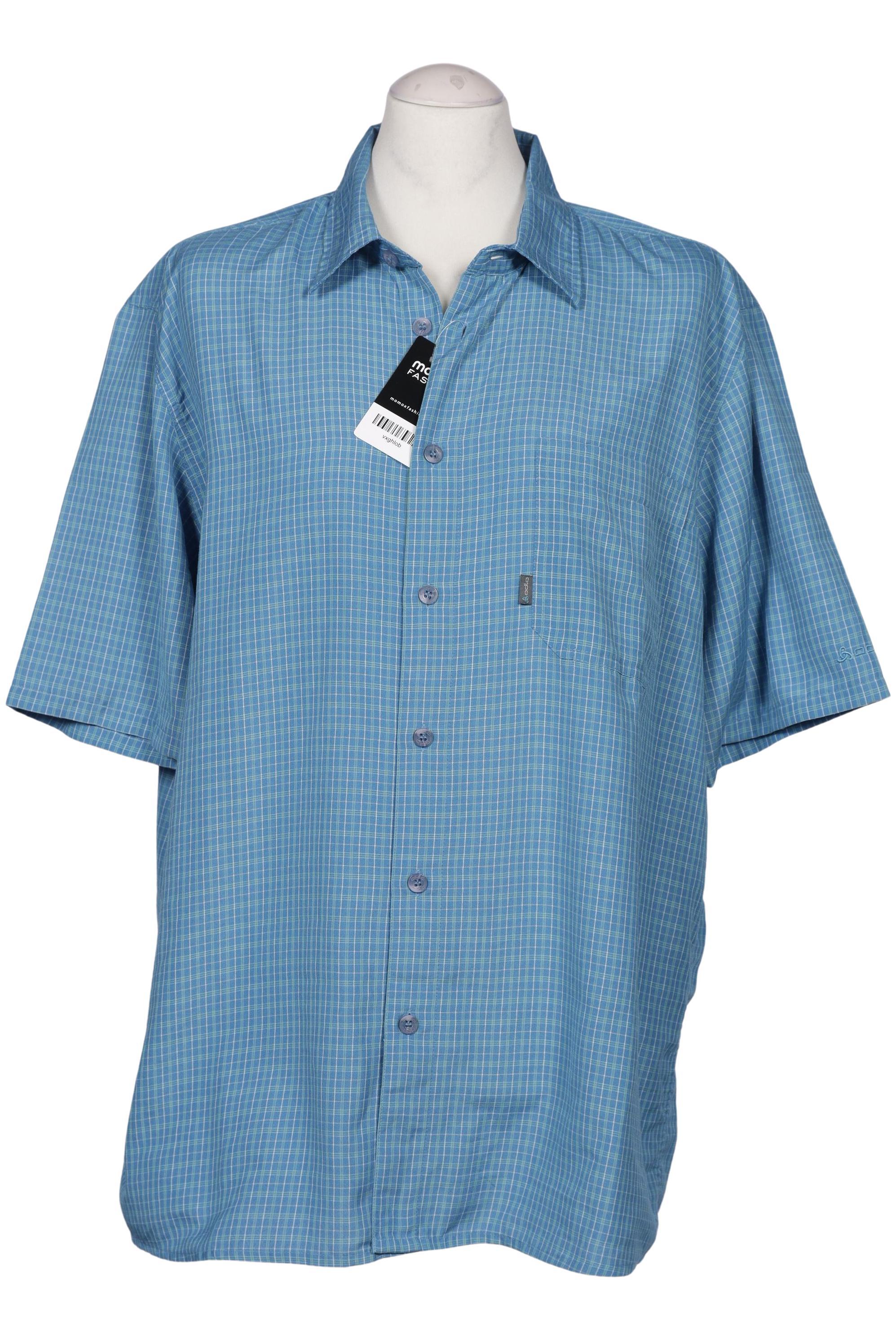 

Odlo Herren Hemd, blau, Gr. 54