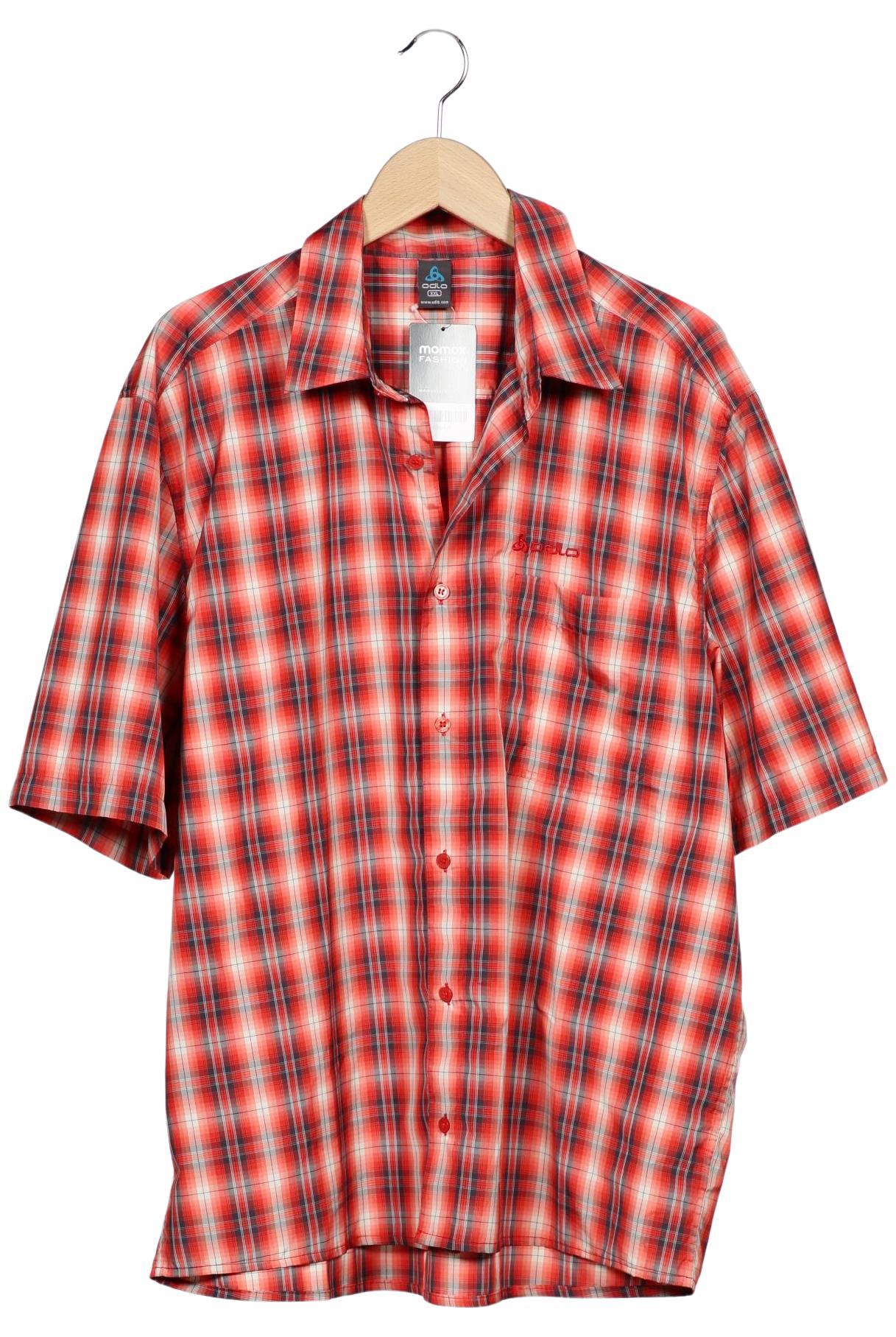 

Odlo Herren Hemd, rot, Gr. 56