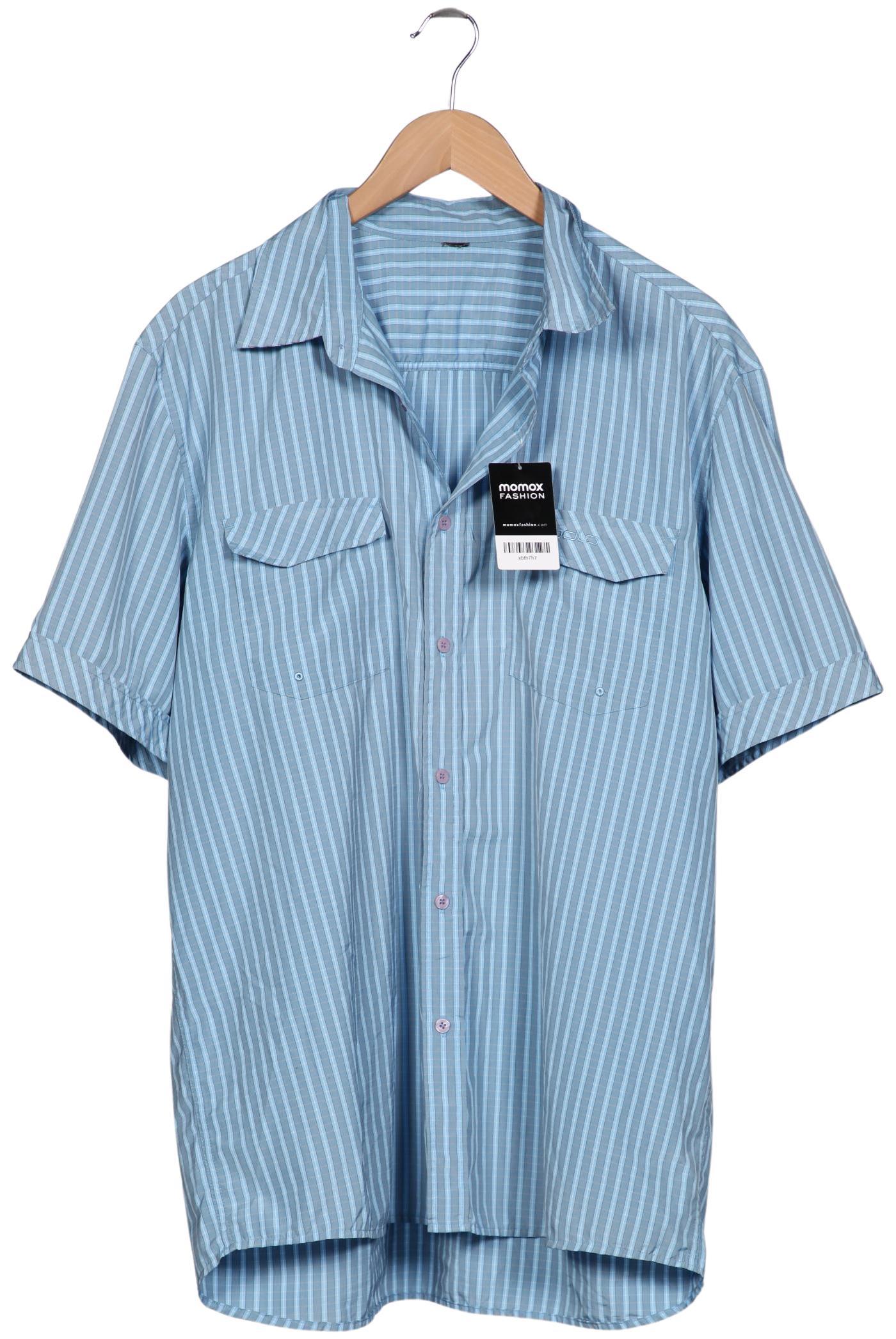 

Odlo Herren Hemd, hellblau, Gr. 56