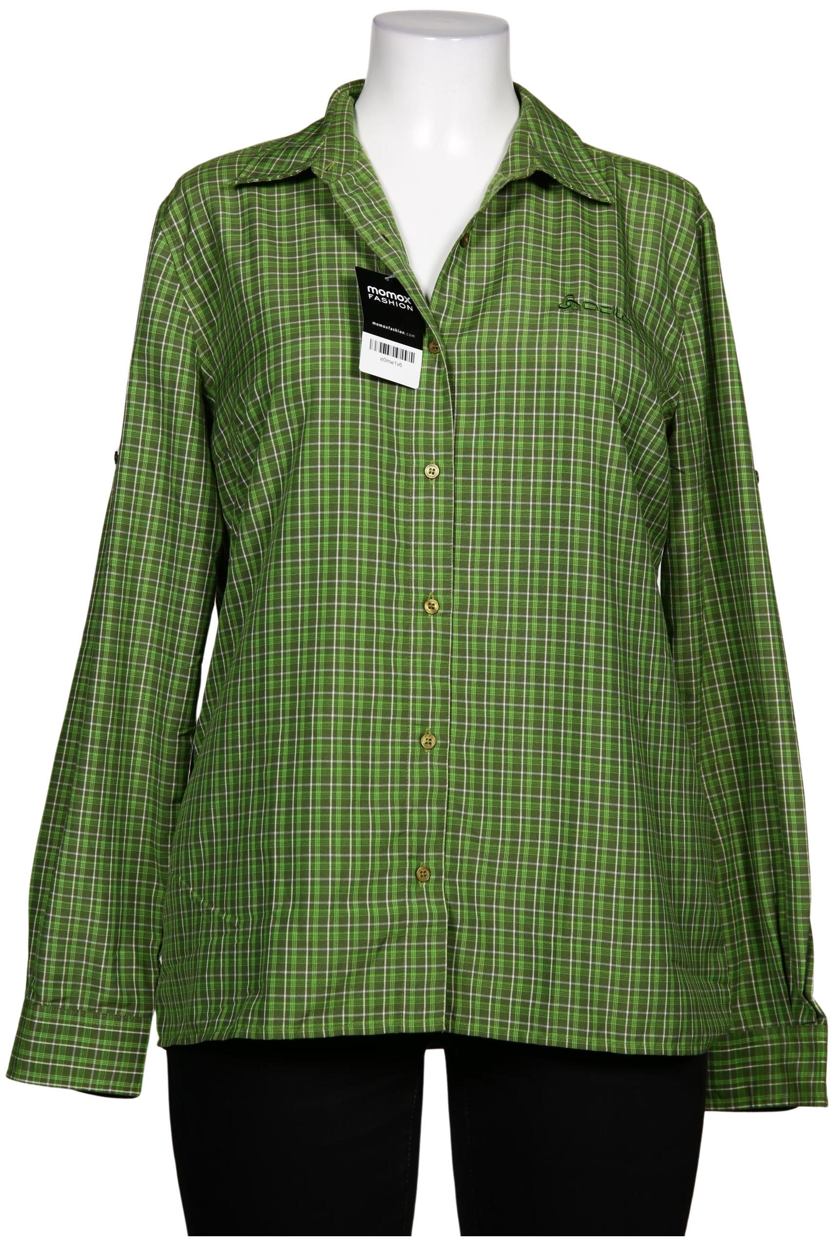 

Odlo Herren Hemd, blau, Gr. 54