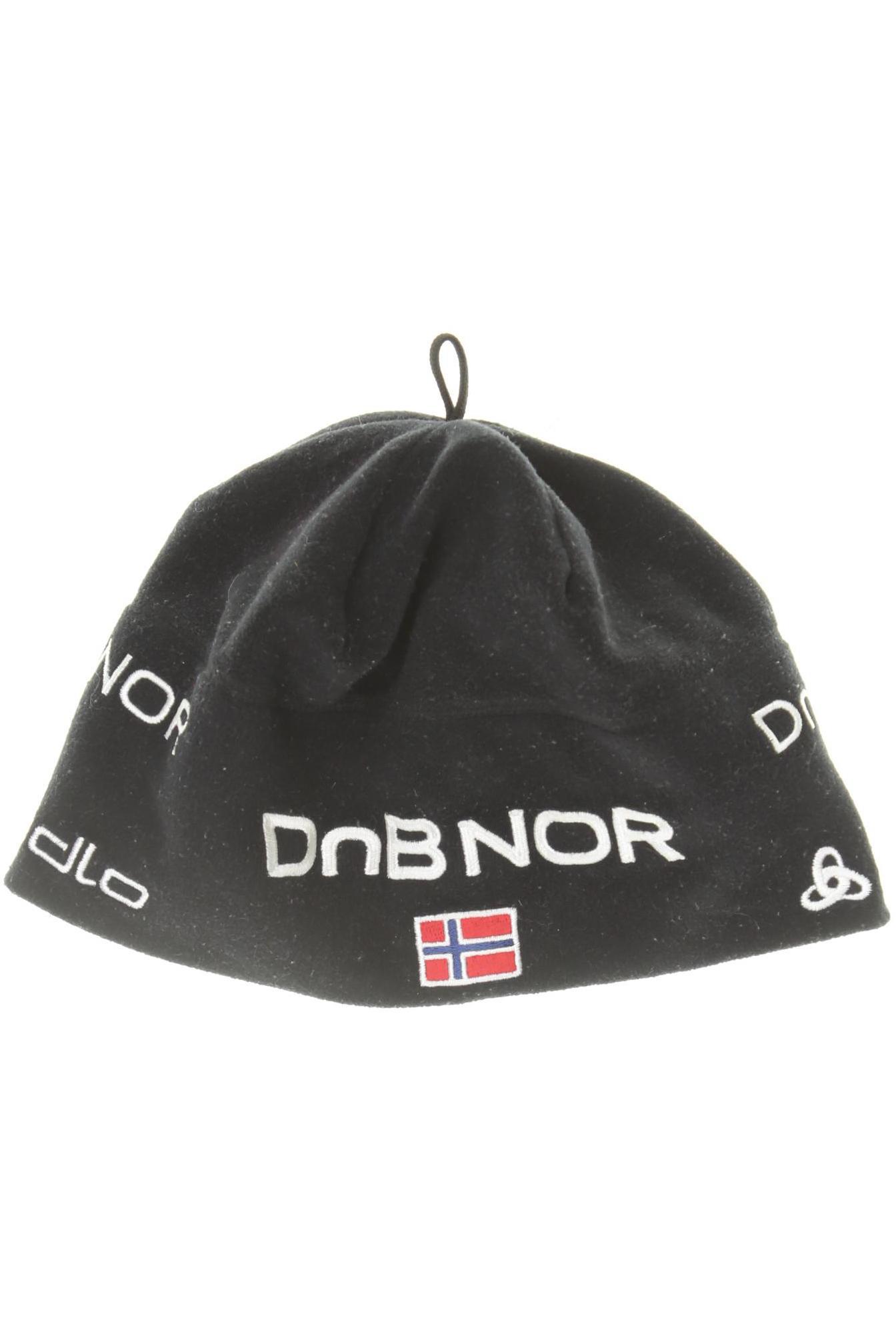 

Odlo Herren Hut/Mütze, schwarz, Gr.