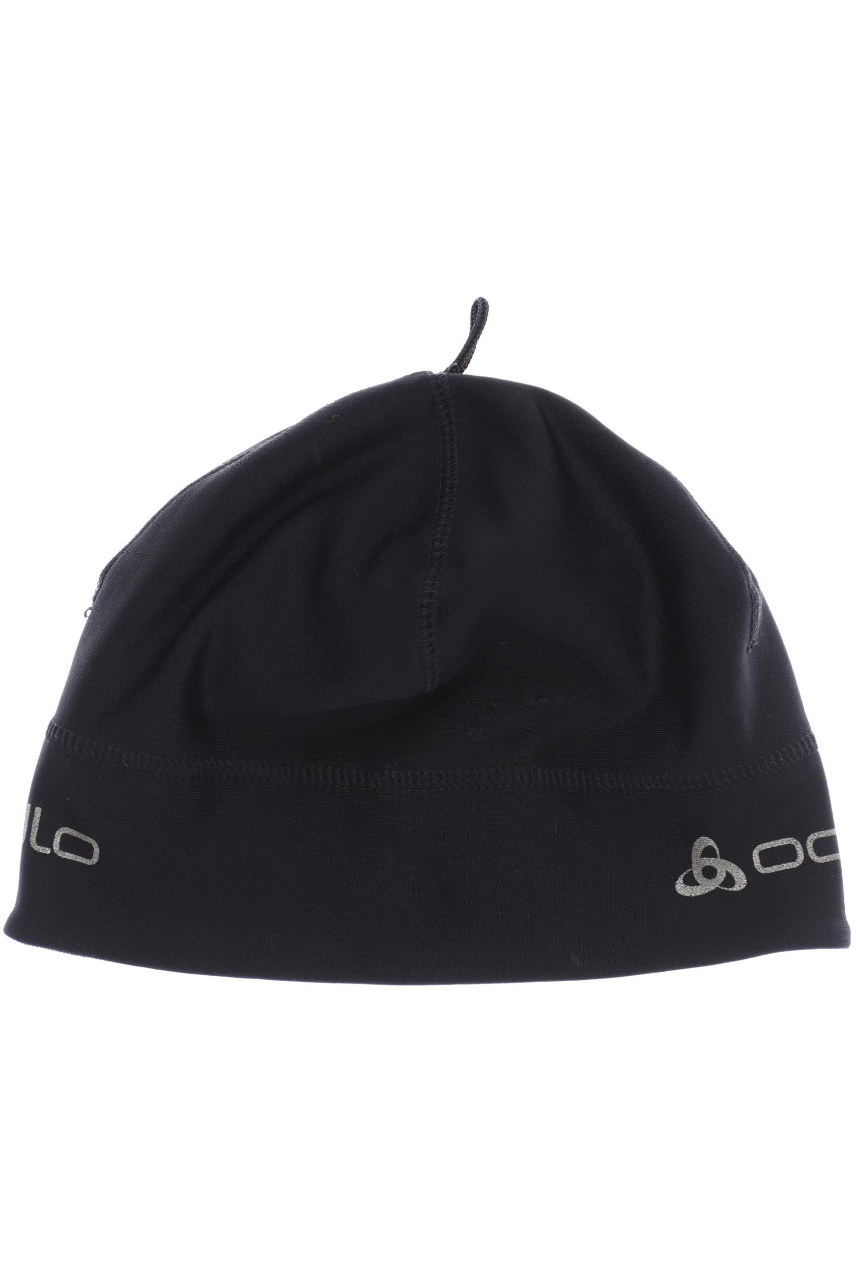 

Odlo Herren Hut/Mütze, schwarz, Gr. uni