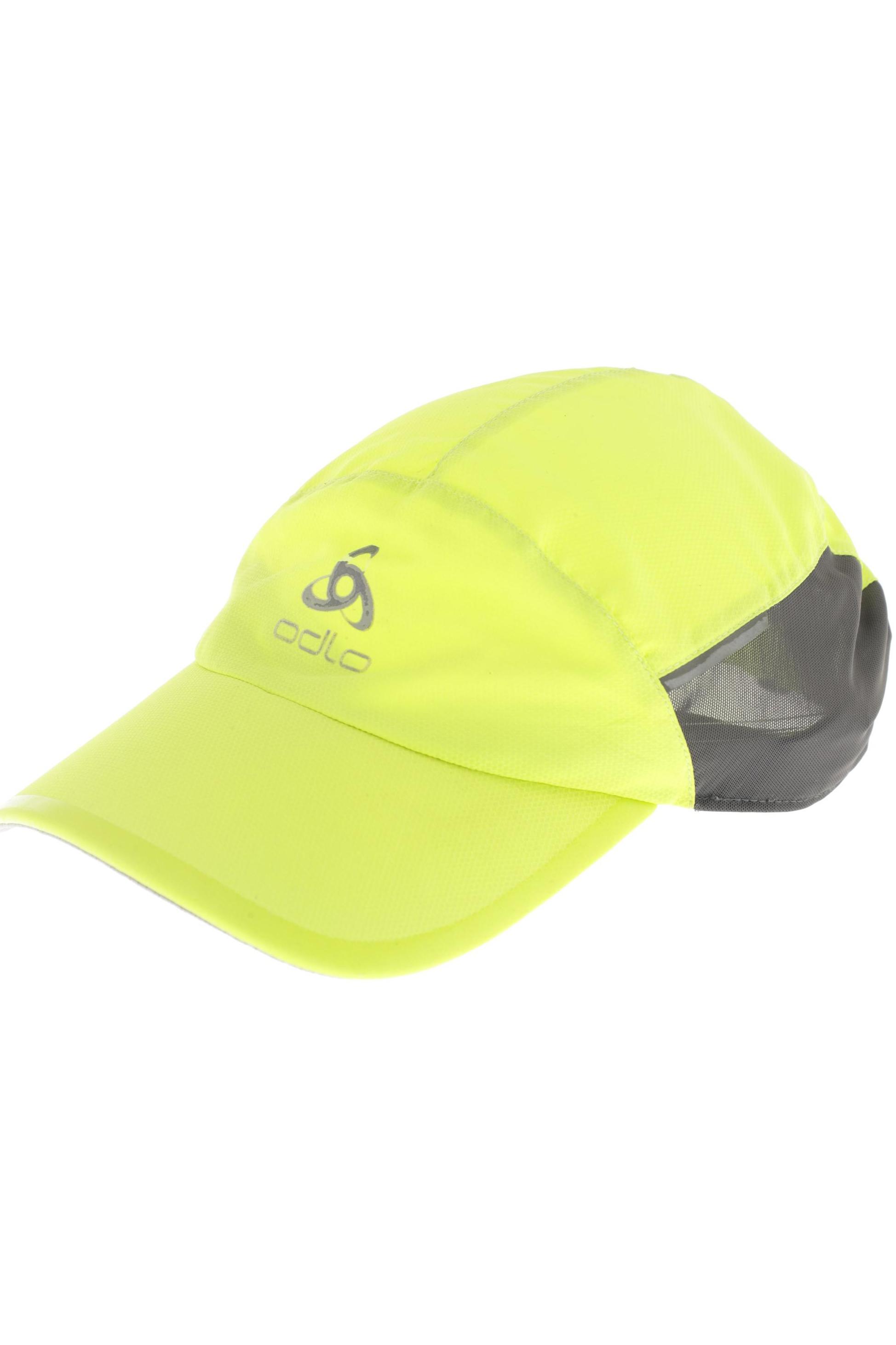 Thumbnail - Odlo Herren Hut/Mütze, gelb, Gr. uni