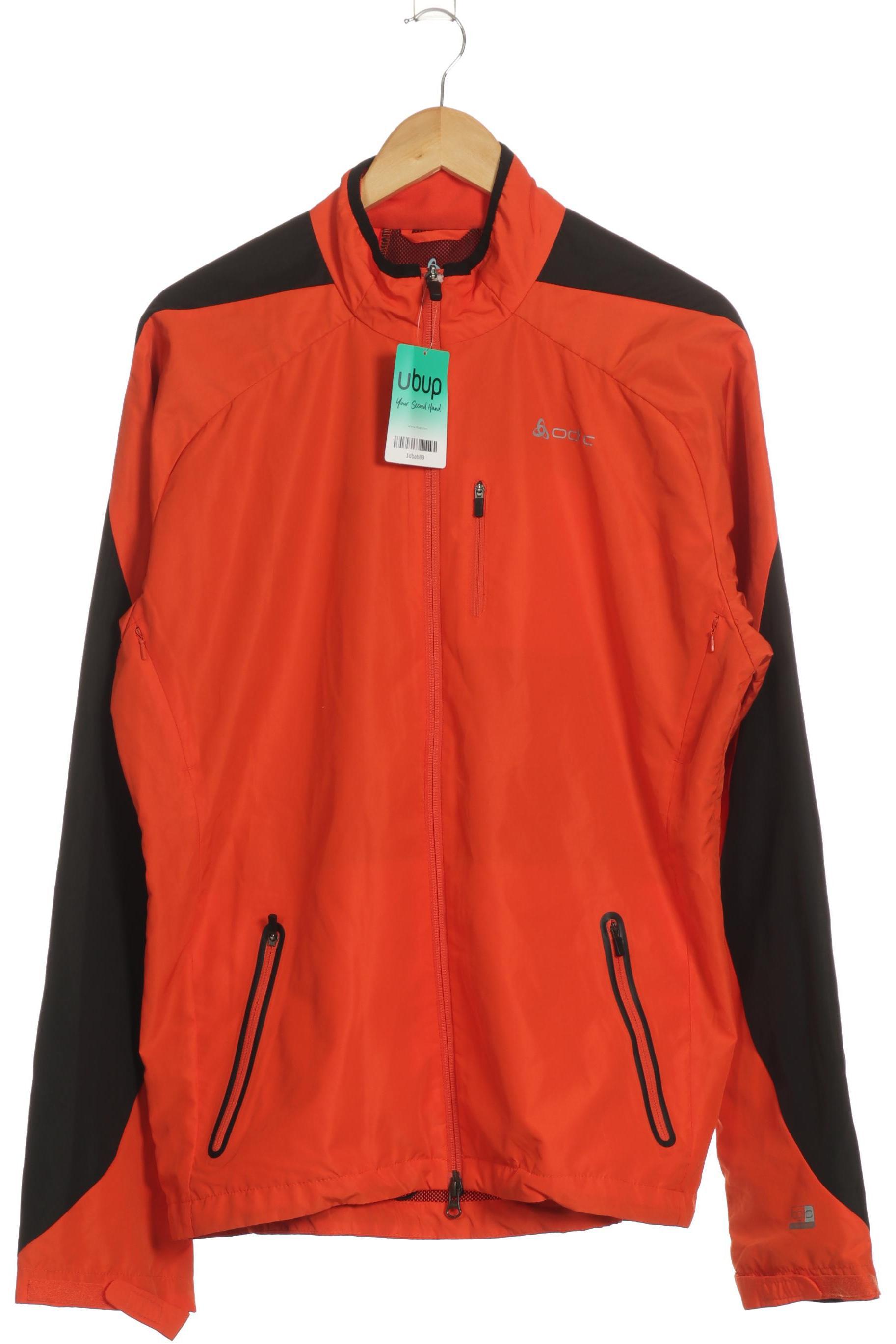 Thumbnail - Odlo Herren Jacke, orange, Gr.