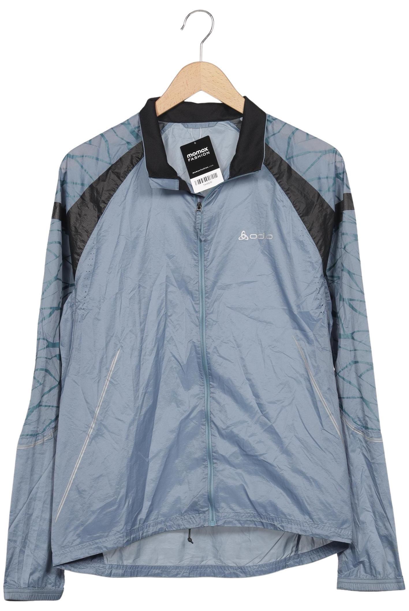 

Odlo Herren Jacke, mehrfarbig, Gr. 52