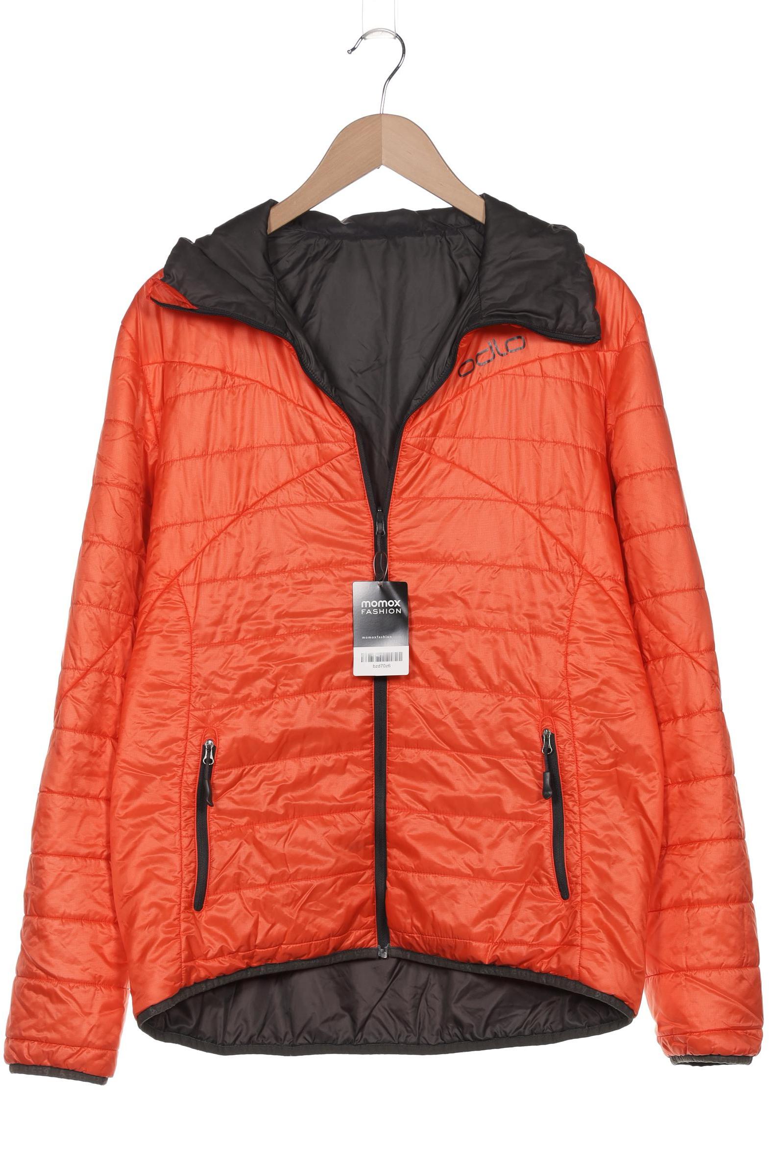 

Odlo Herren Jacke, orange, Gr. 52