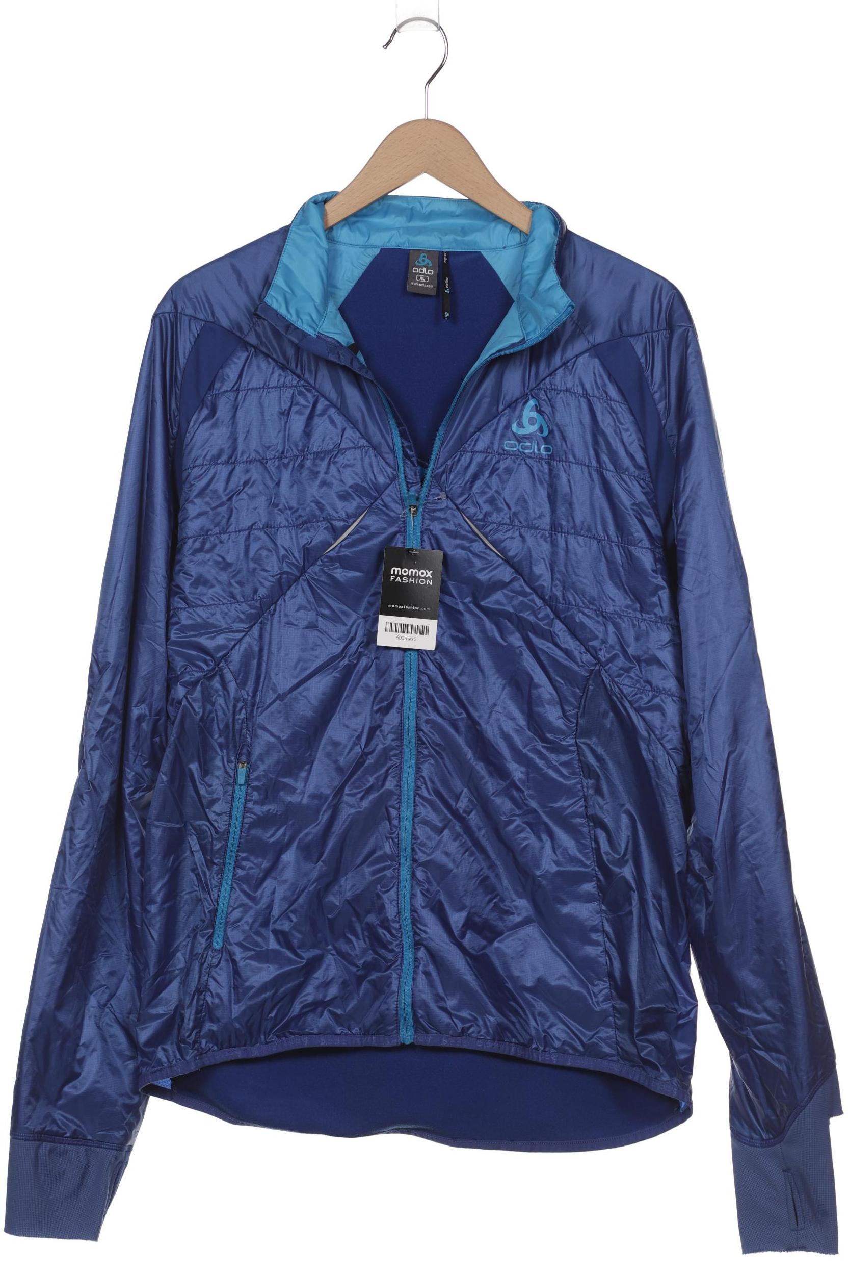 

Odlo Herren Jacke, blau, Gr. 54