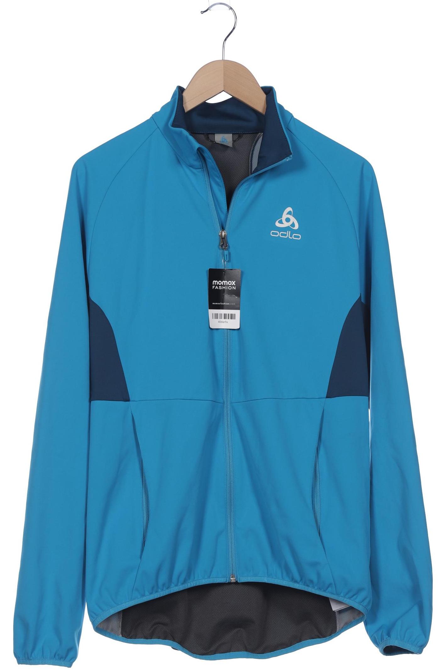 

Odlo Herren Jacke, blau