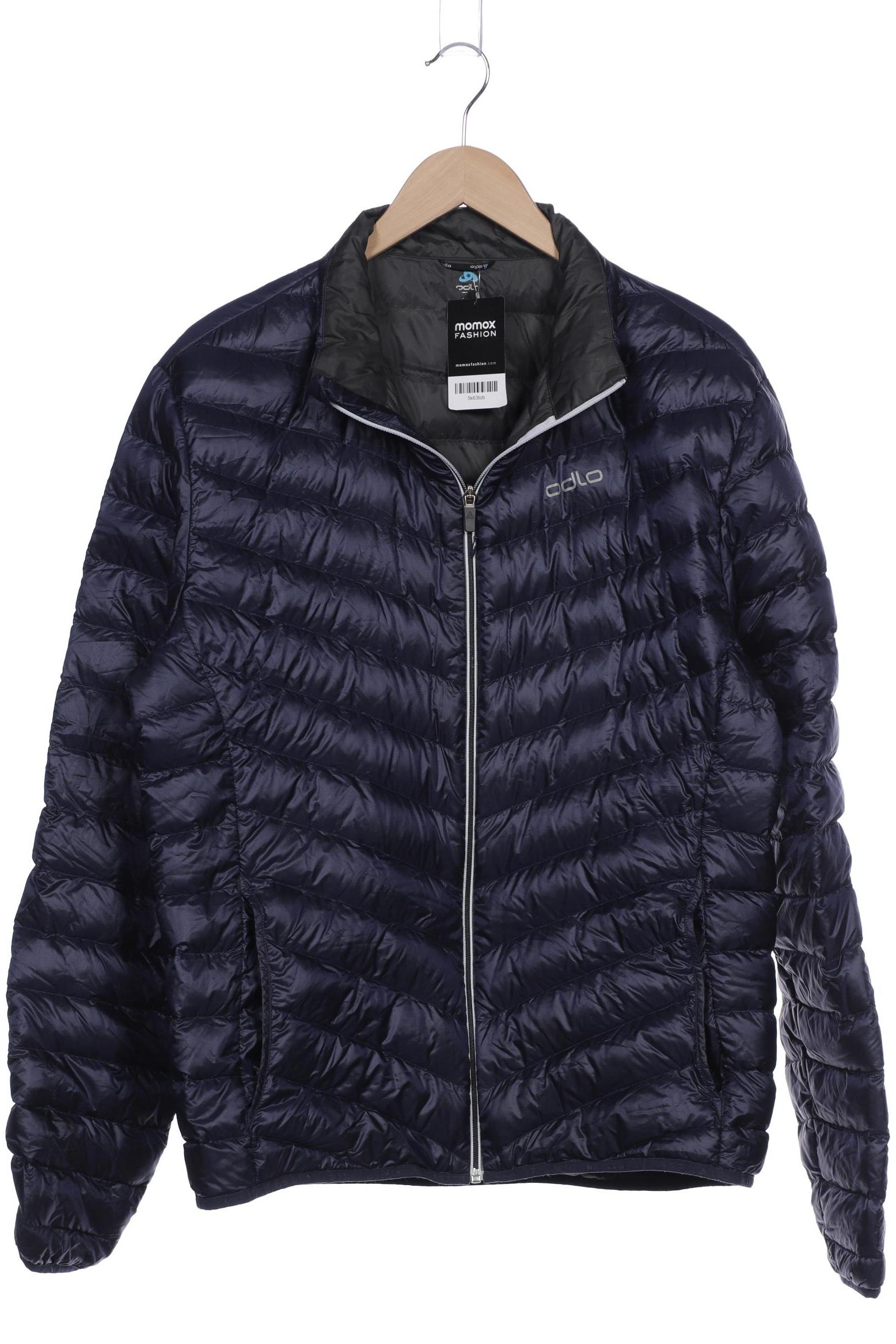 

Odlo Herren Jacke, marineblau, Gr. 60