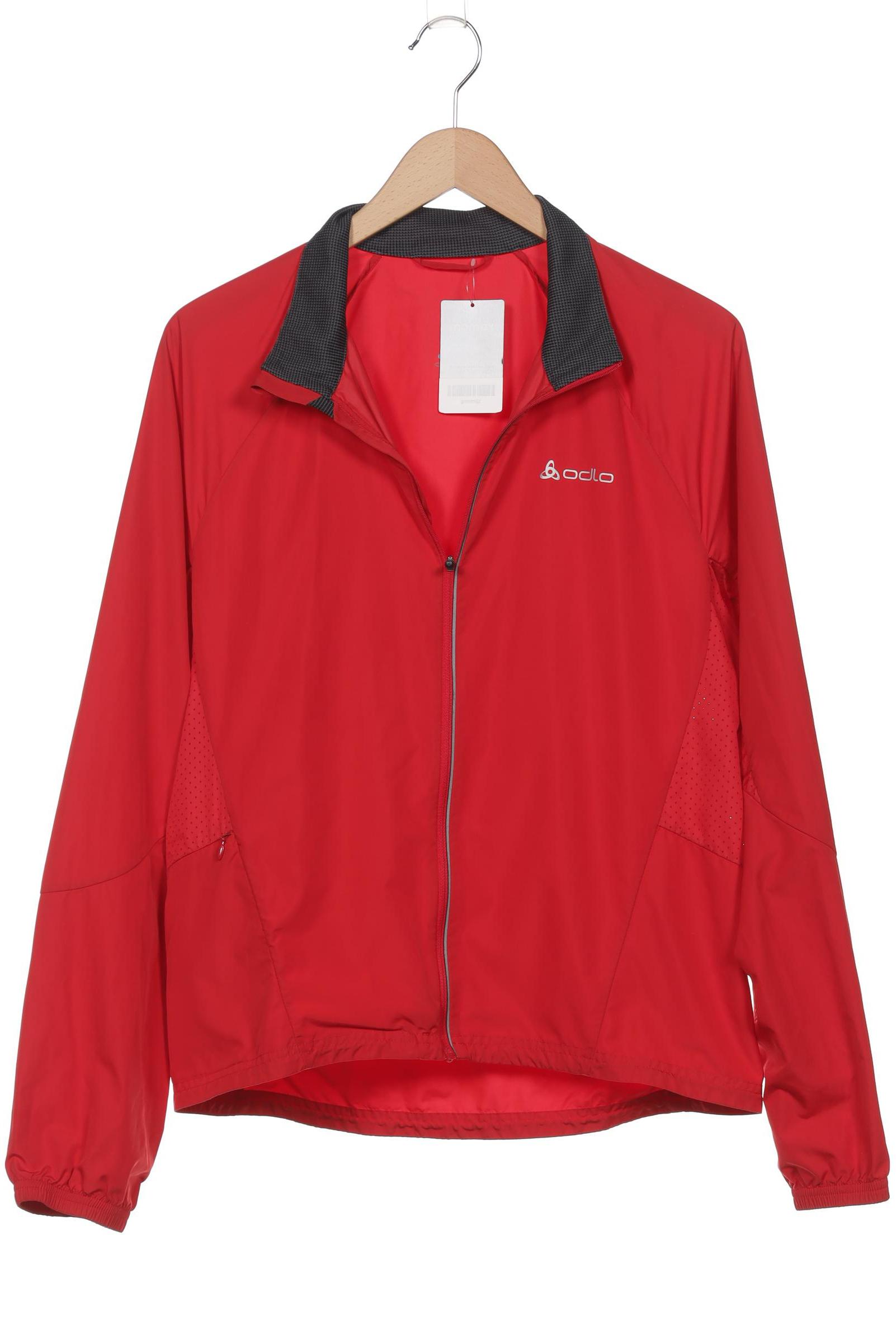 

Odlo Herren Jacke, rot, Gr. 48