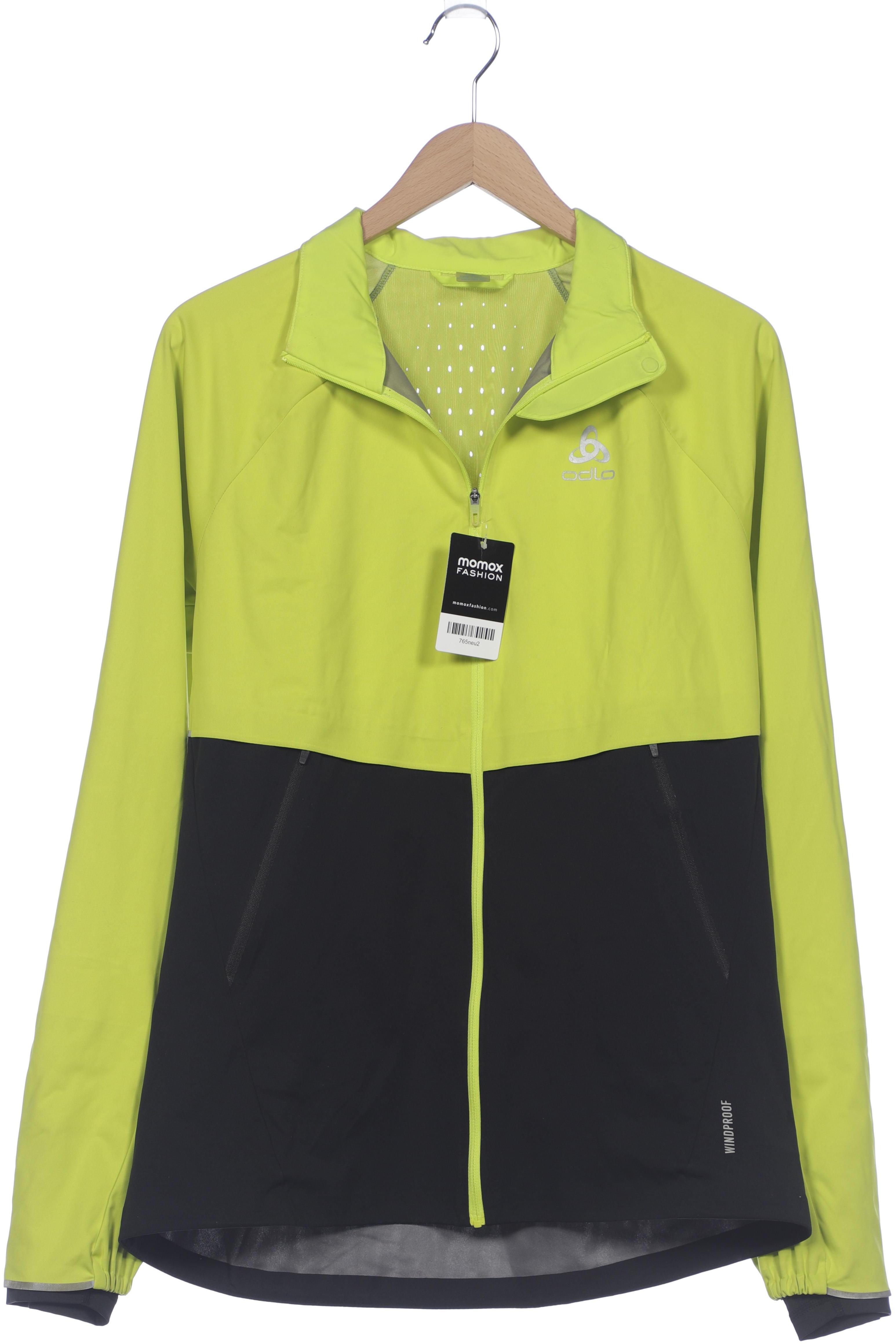 

Odlo Herren Jacke, neon, Gr. 52