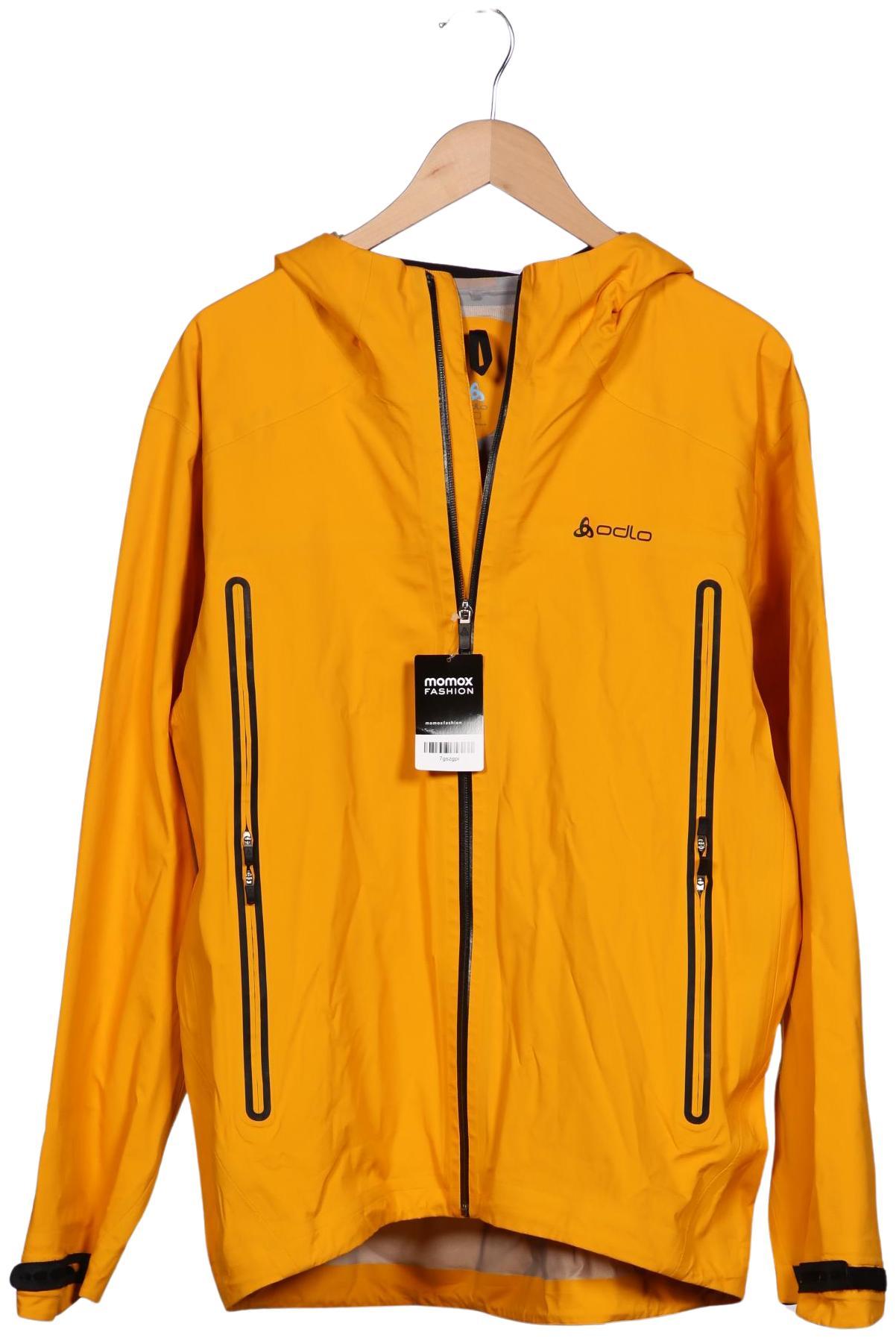 

Odlo Herren Jacke, gelb, Gr. 52