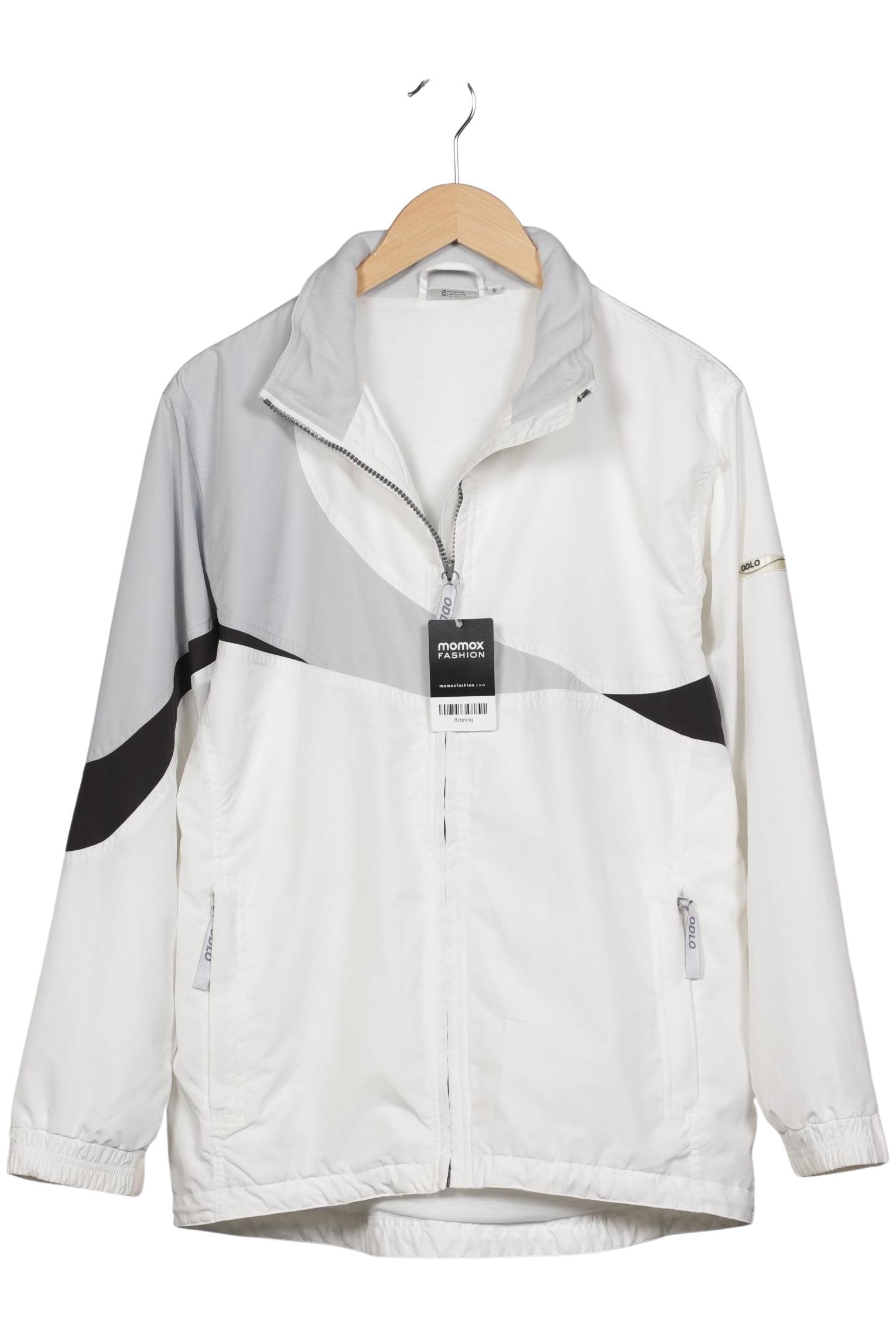 Thumbnail - Odlo Herren Jacke, weiß, Gr. 46