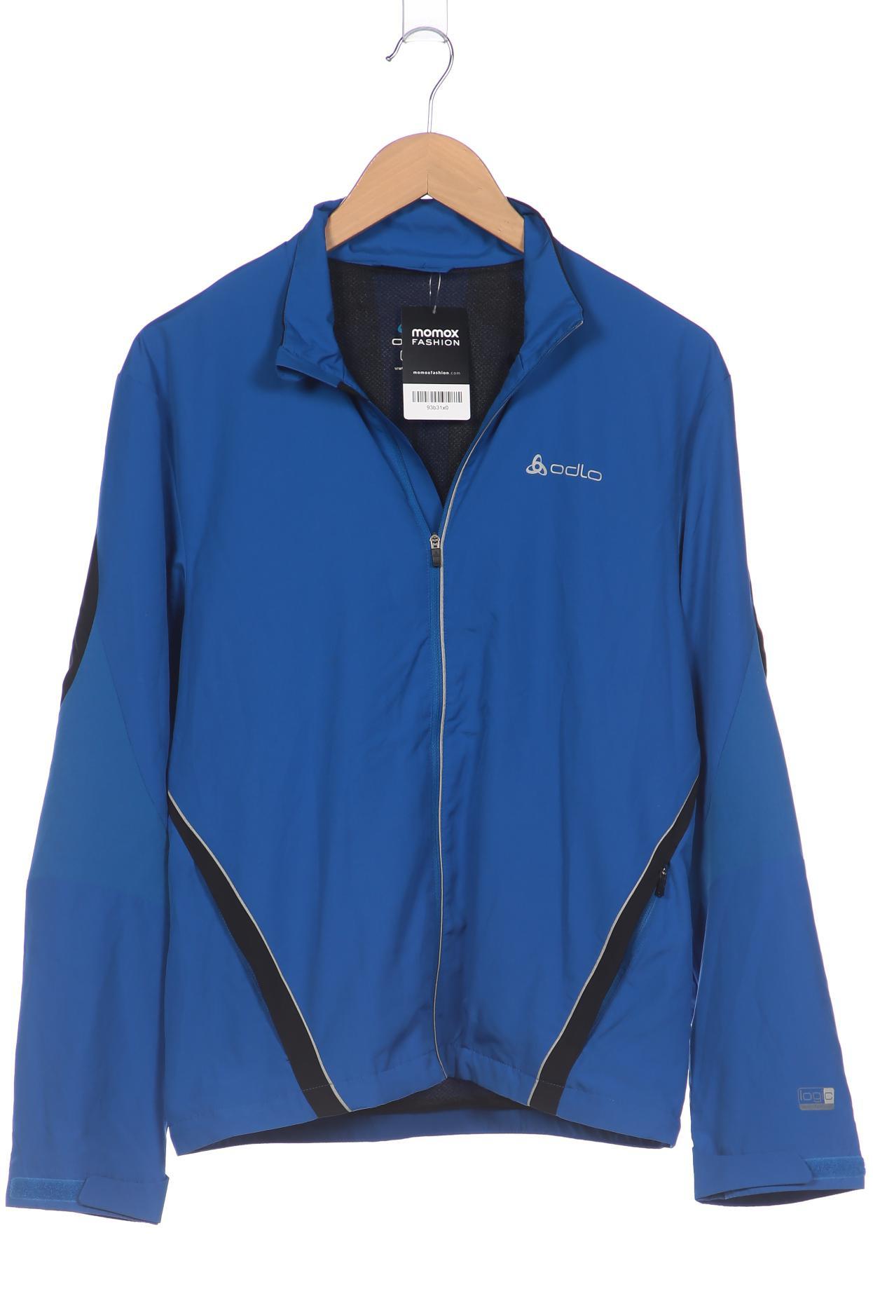 

Odlo Herren Jacke, blau, Gr. 46