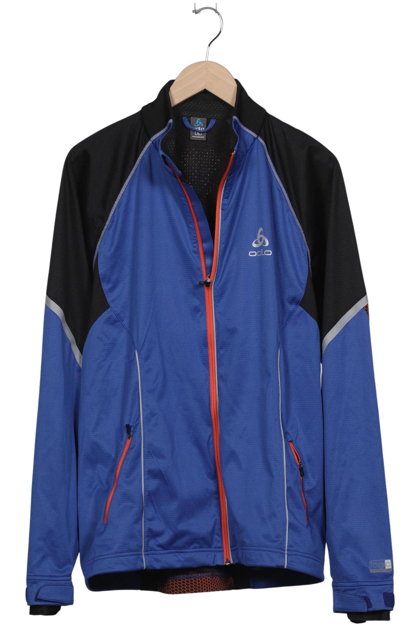 

Odlo Herren Jacke, mehrfarbig, Gr. 54