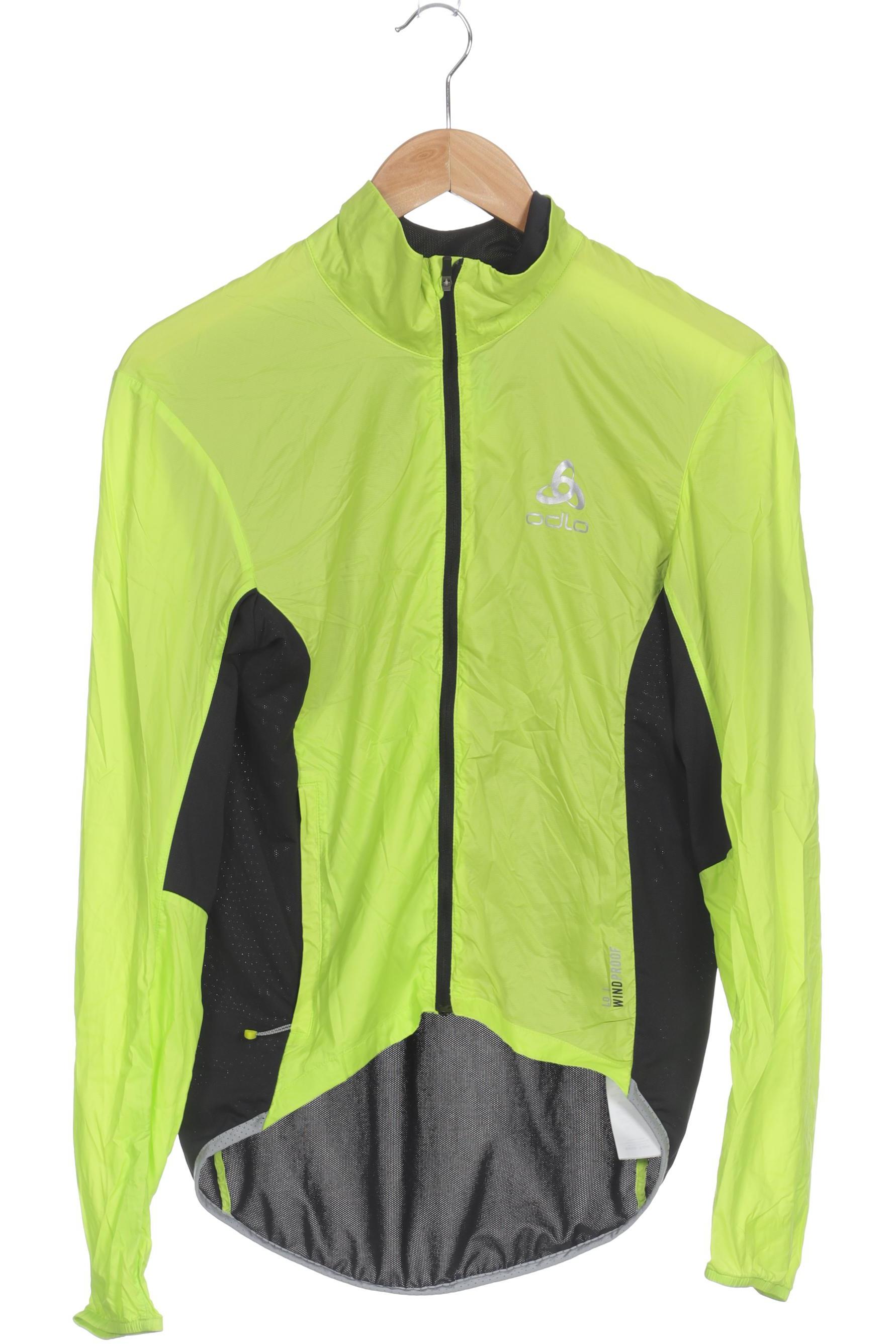 

Odlo Herren Jacke, schwarz, Gr. 46