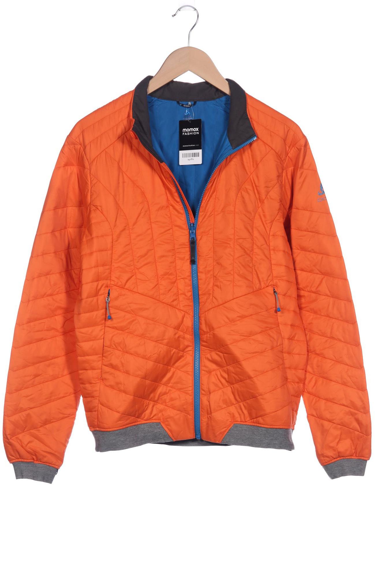 

Odlo Herren Jacke, orange, Gr. 48