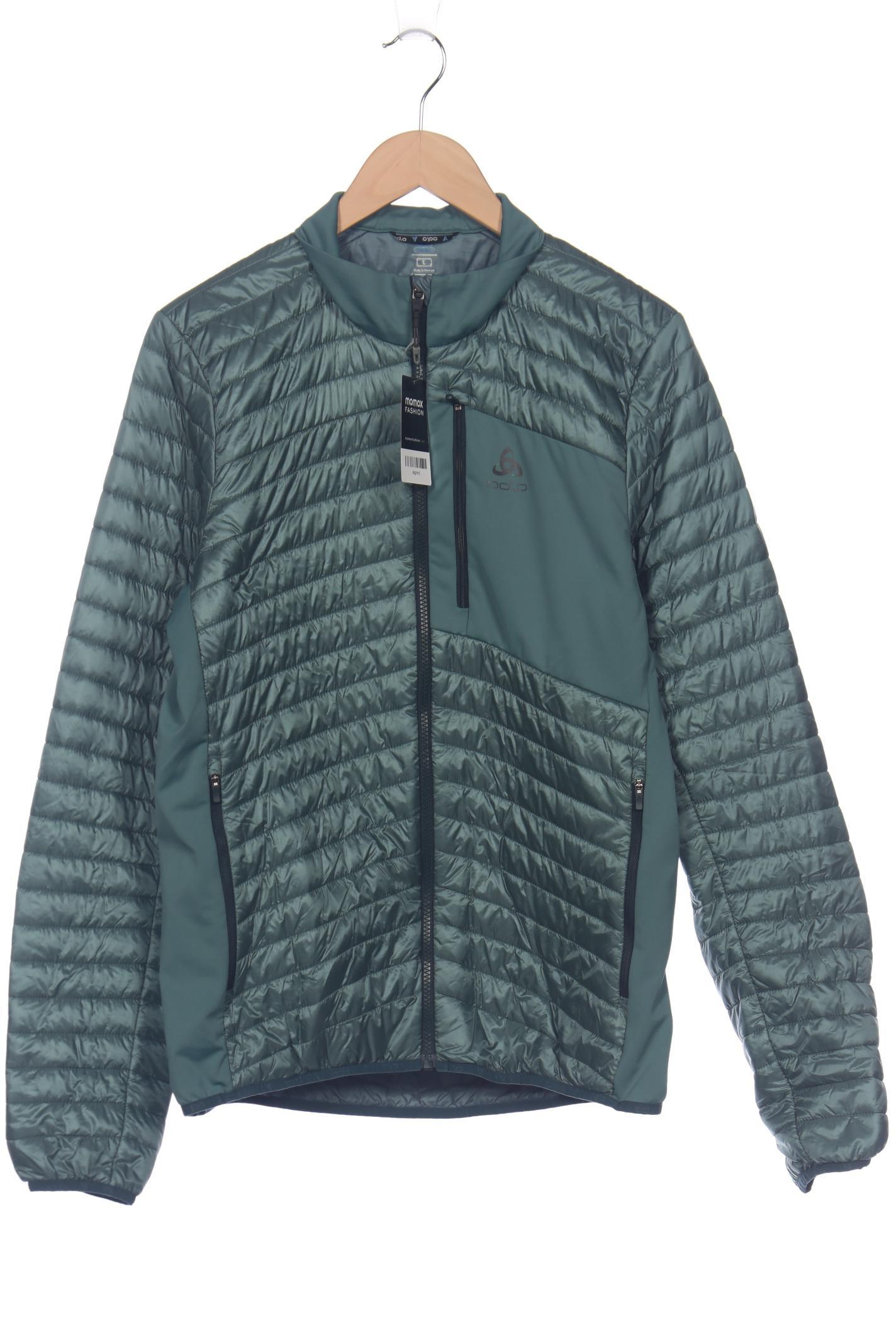 

Odlo Herren Jacke, türkis, Gr. 52