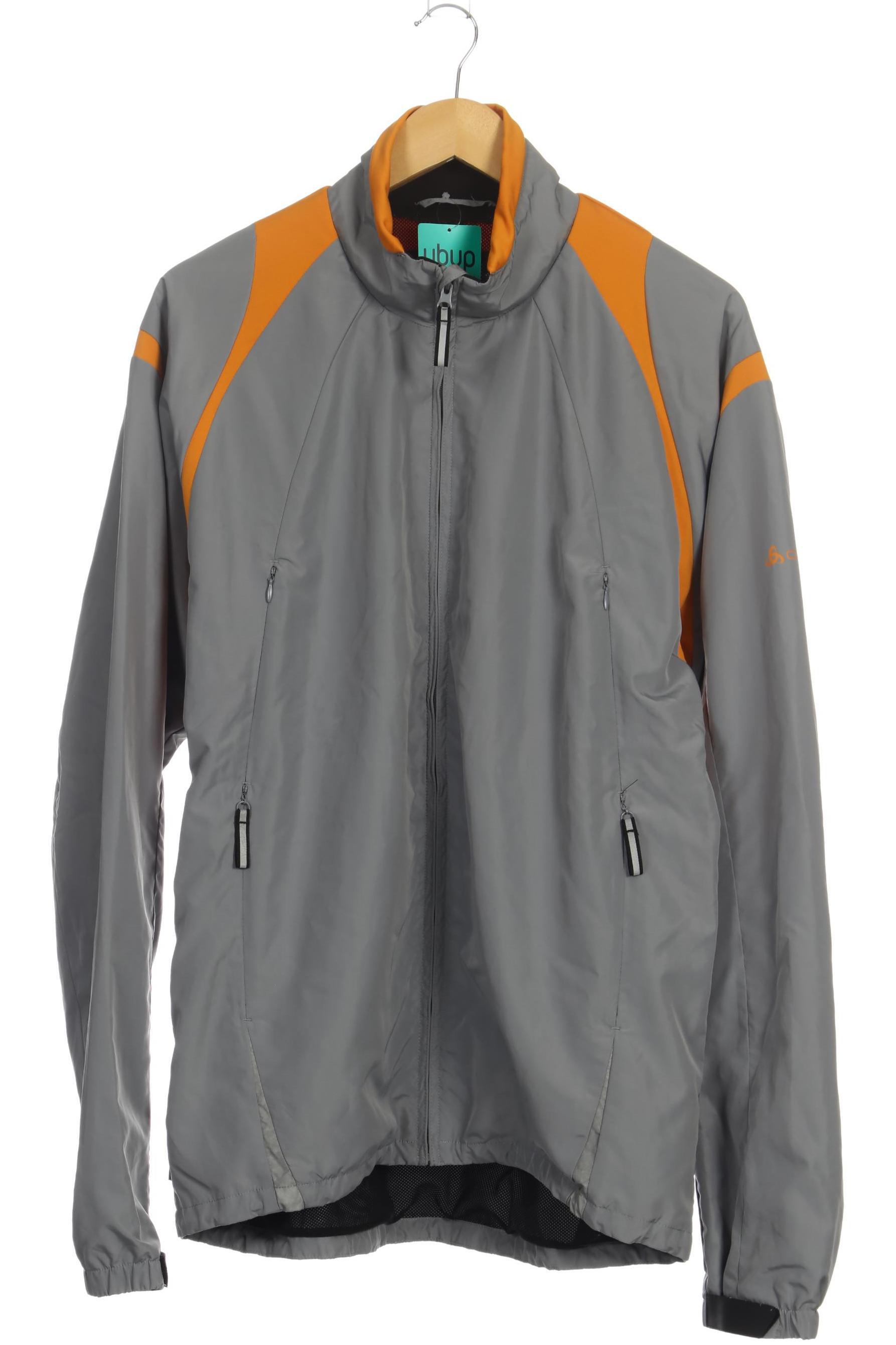

Odlo Herren Jacke, grau, Gr.