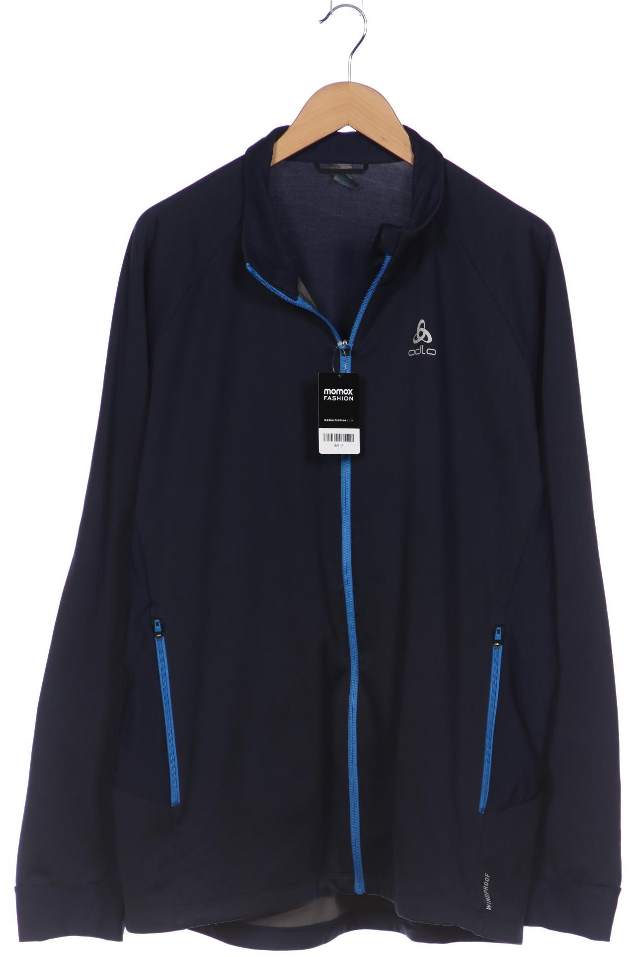 

Odlo Herren Jacke, marineblau, Gr. 58