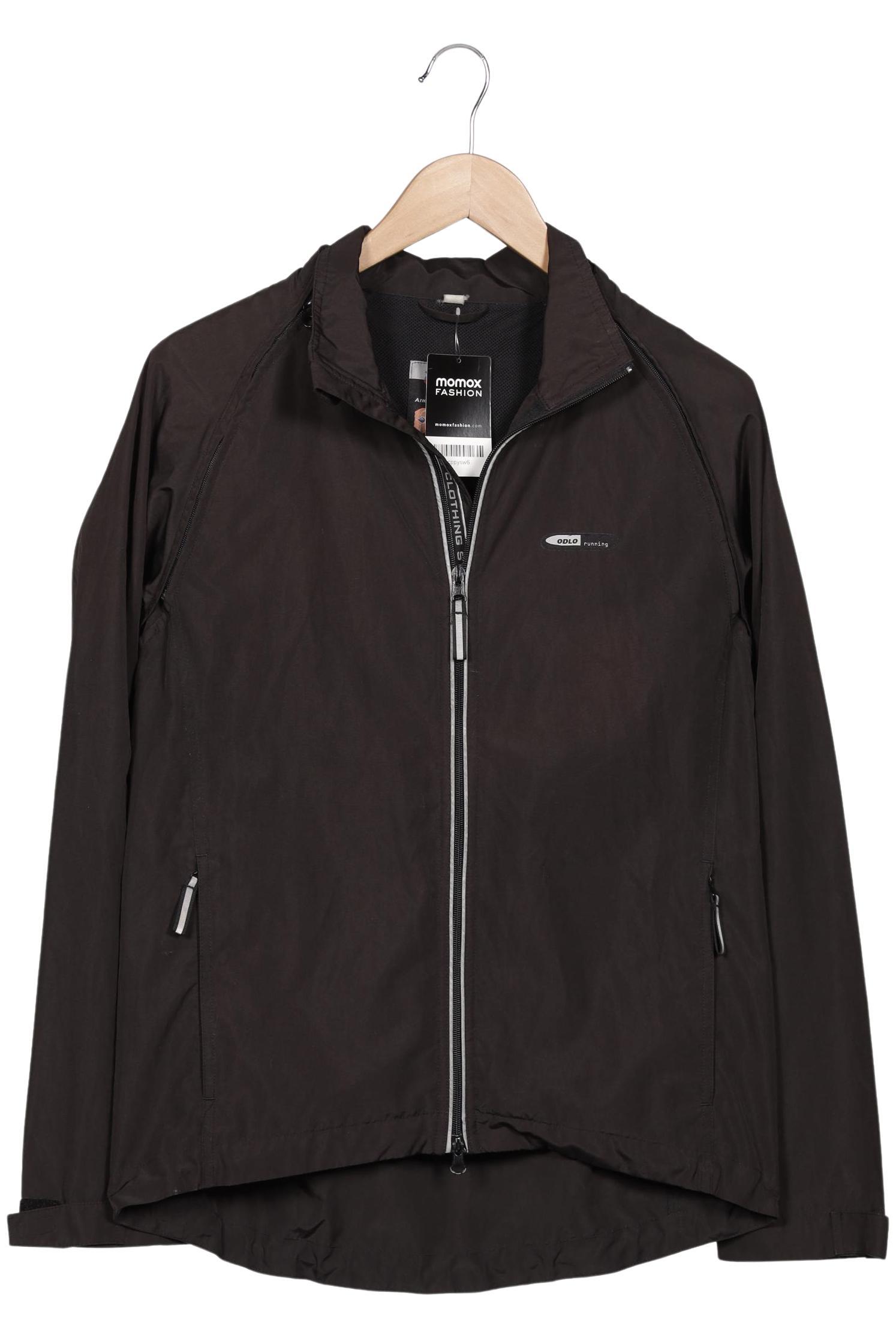 

Odlo Herren Jacke, schwarz, Gr. 52