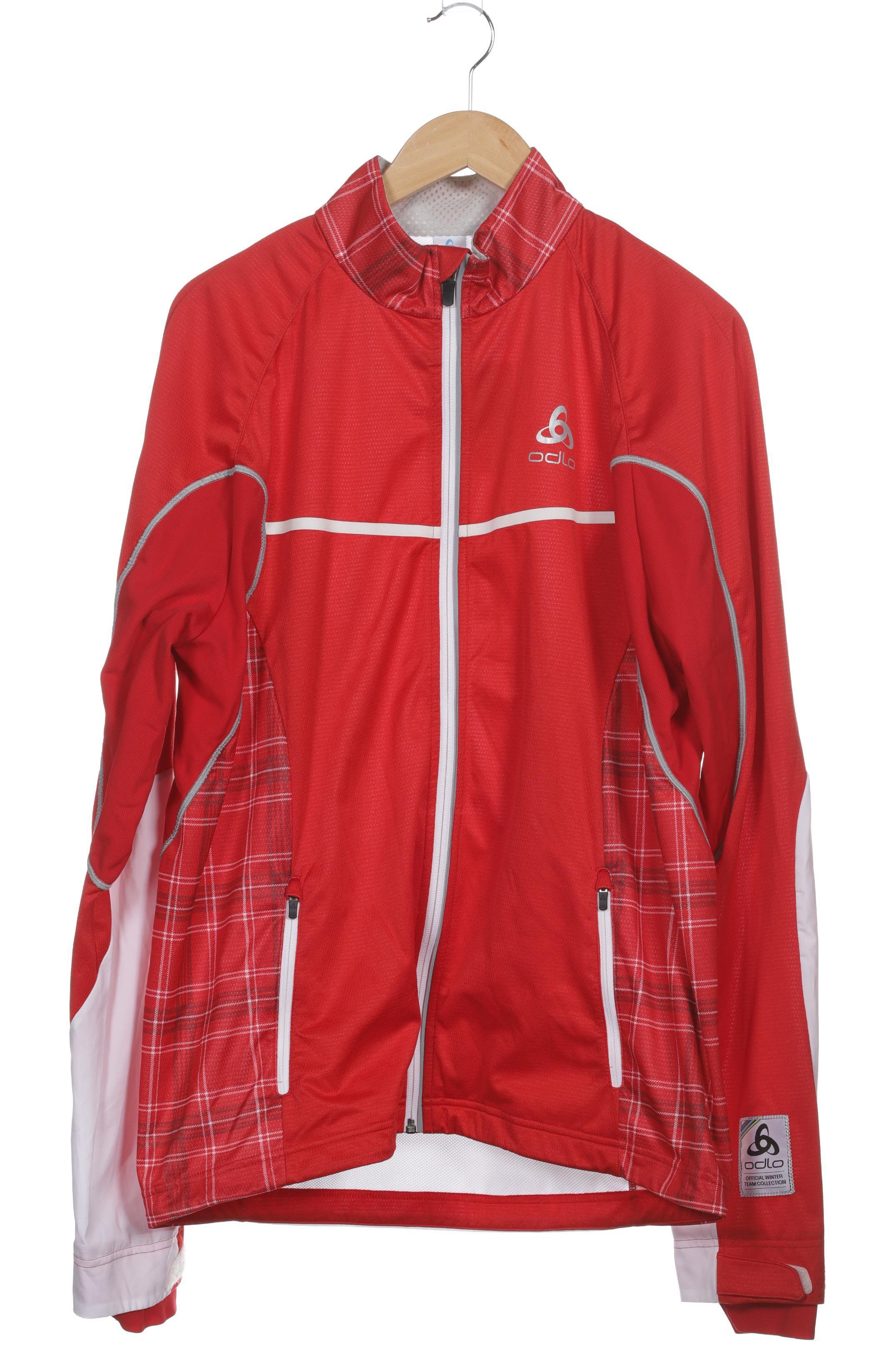 

Odlo Herren Jacke, rot, Gr.