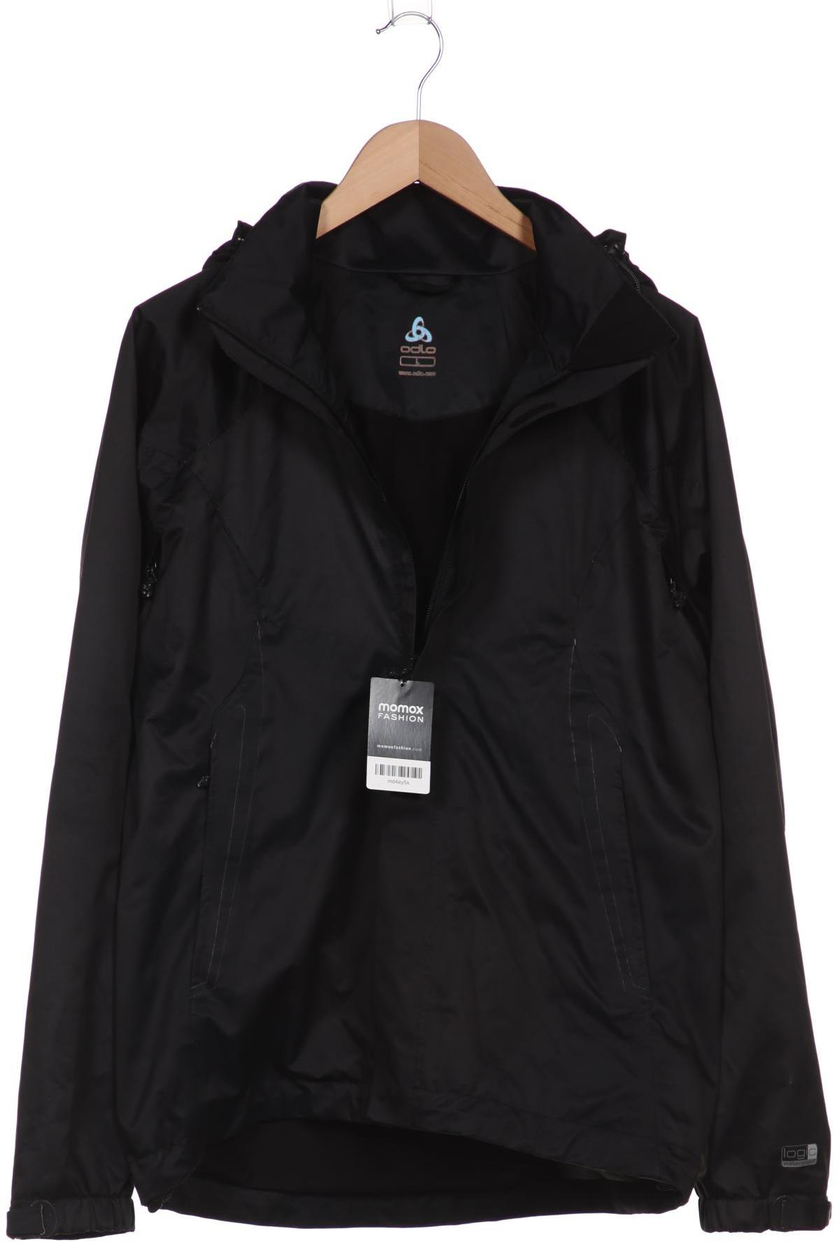 

Odlo Herren Jacke, schwarz, Gr. 52