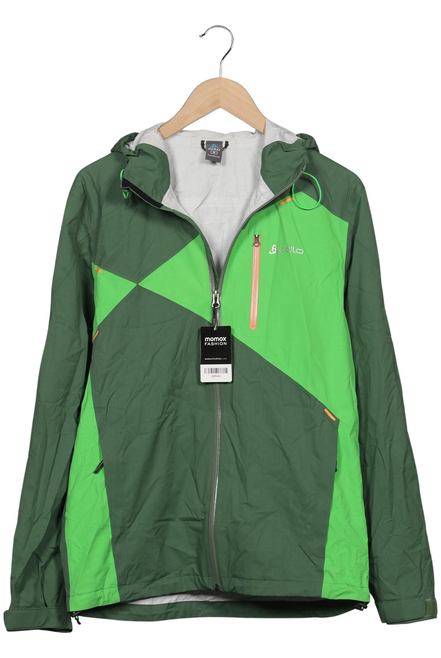 Thumbnail - Odlo Herren Jacke, neon, Gr. 48