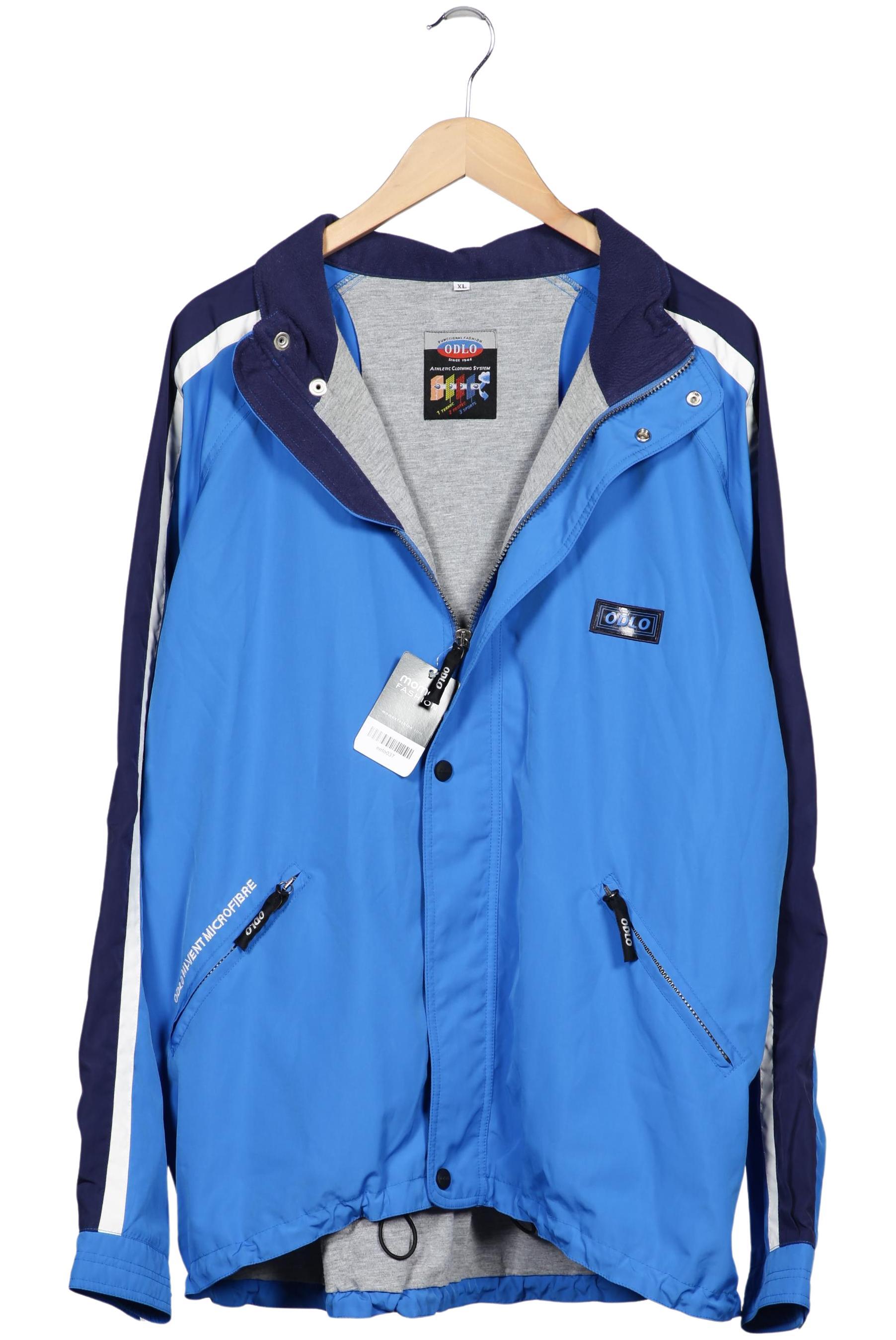 

Odlo Herren Jacke, marineblau, Gr. 54