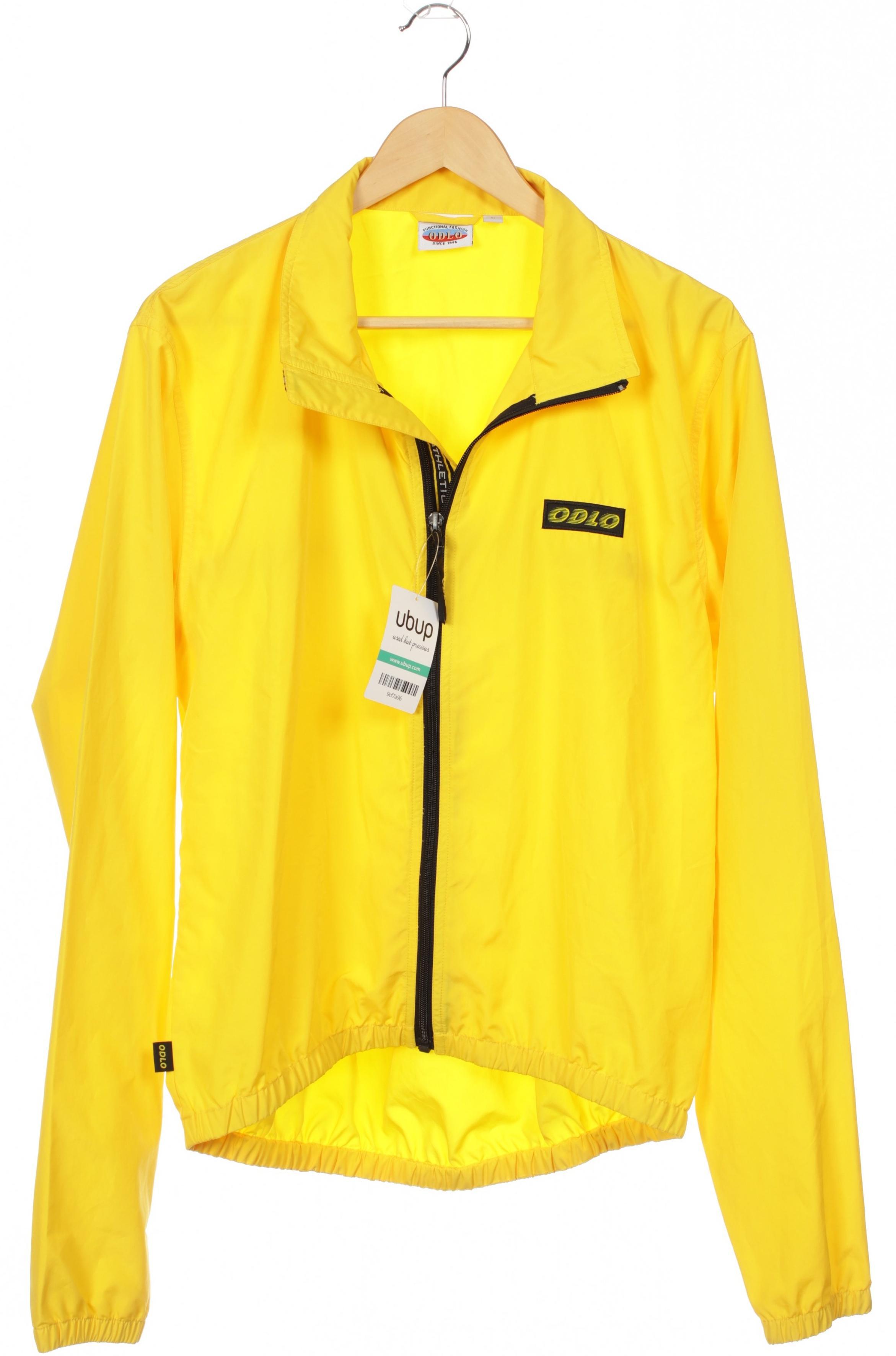 

Odlo Herren Jacke, gelb, Gr.
