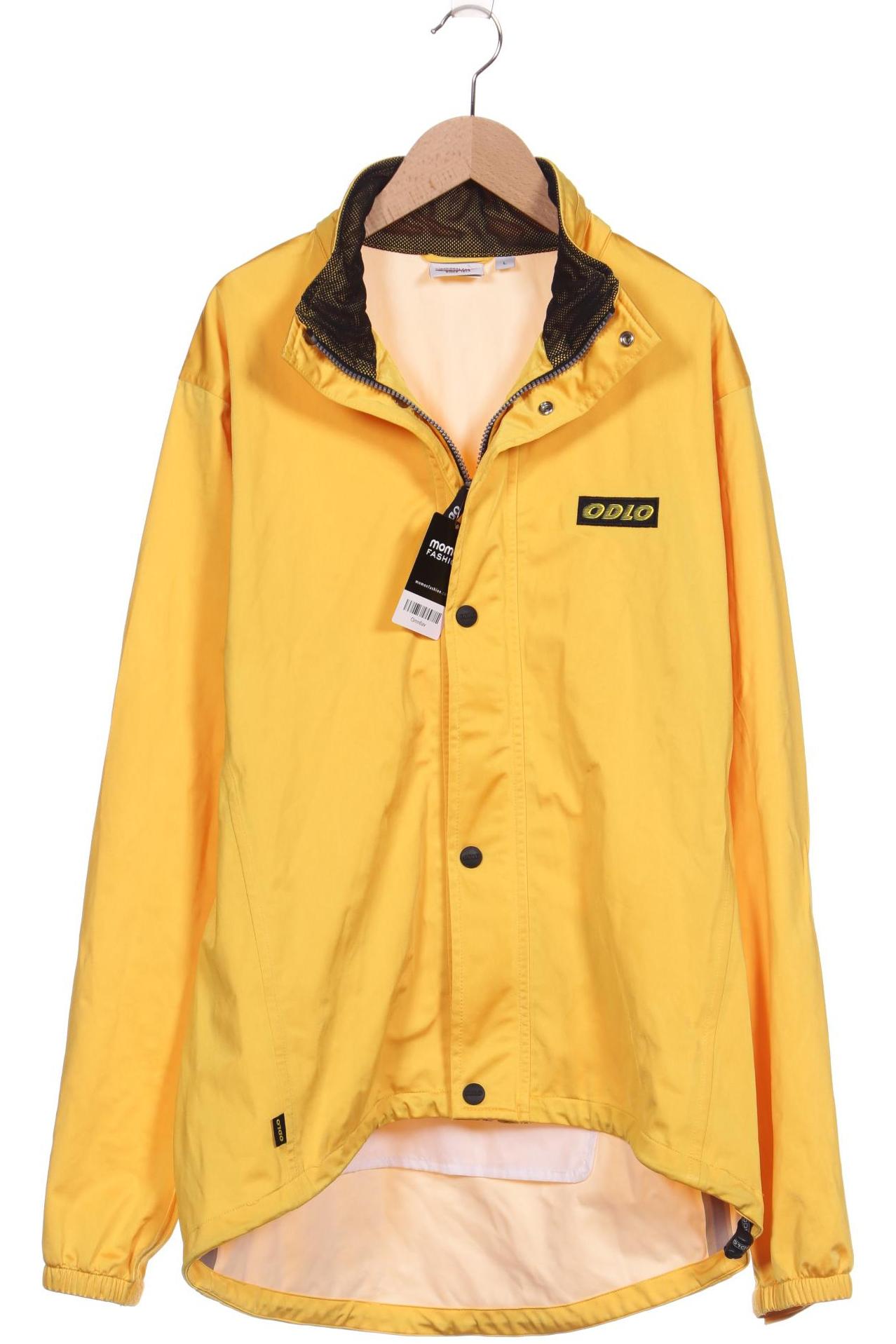 

Odlo Herren Jacke, gelb