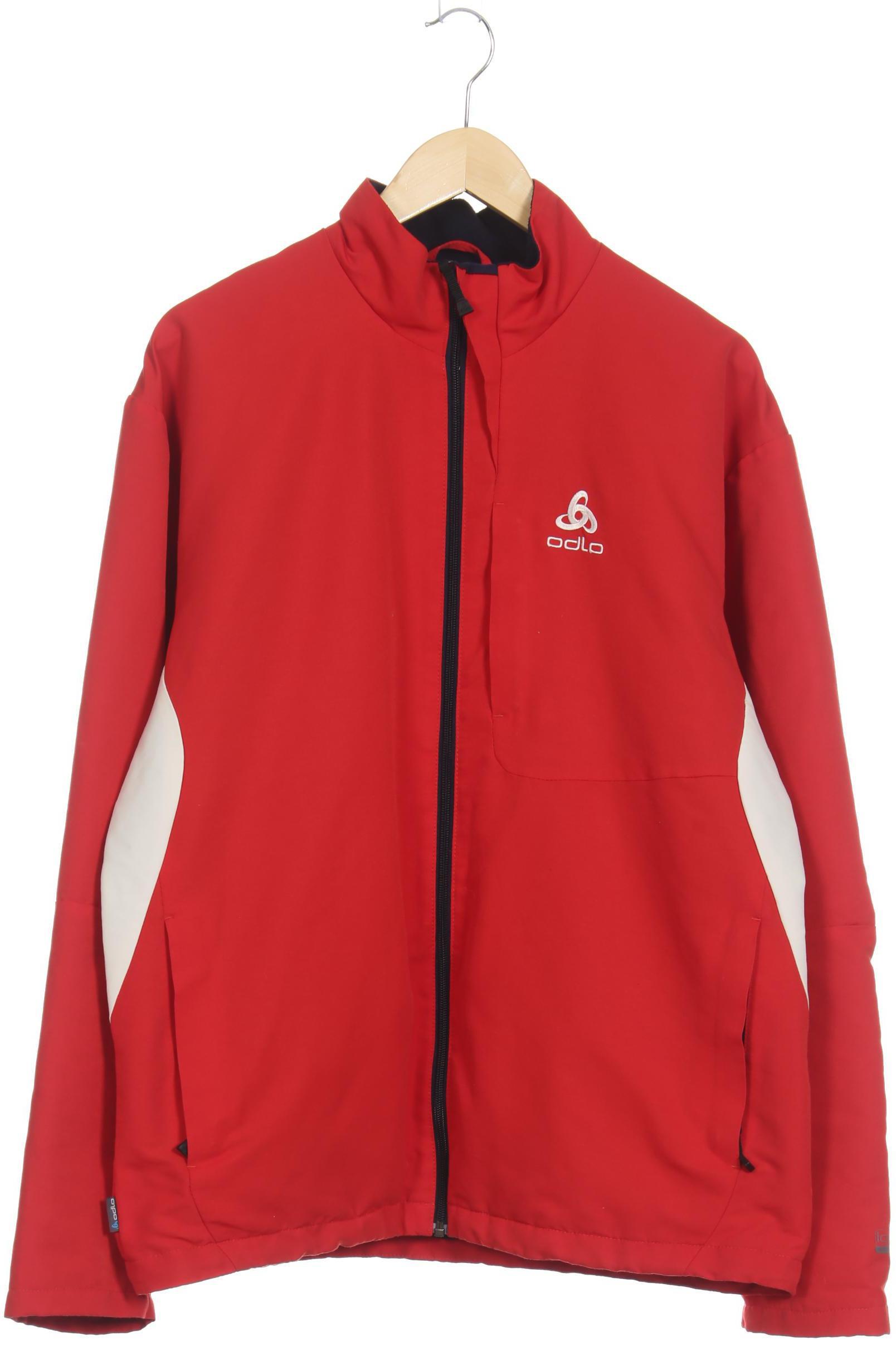

Odlo Herren Jacke, rot, Gr.
