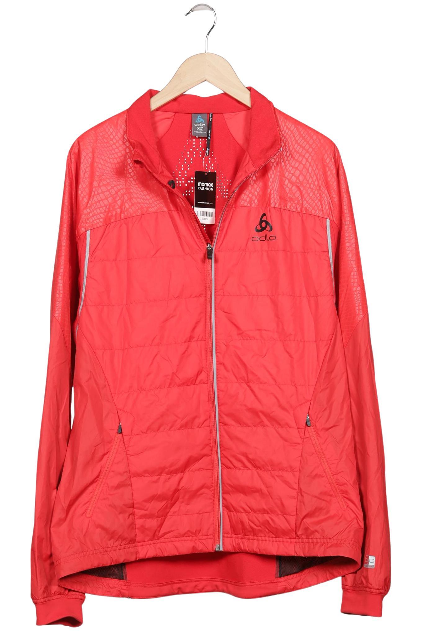 

Odlo Herren Jacke, rot, Gr. 56