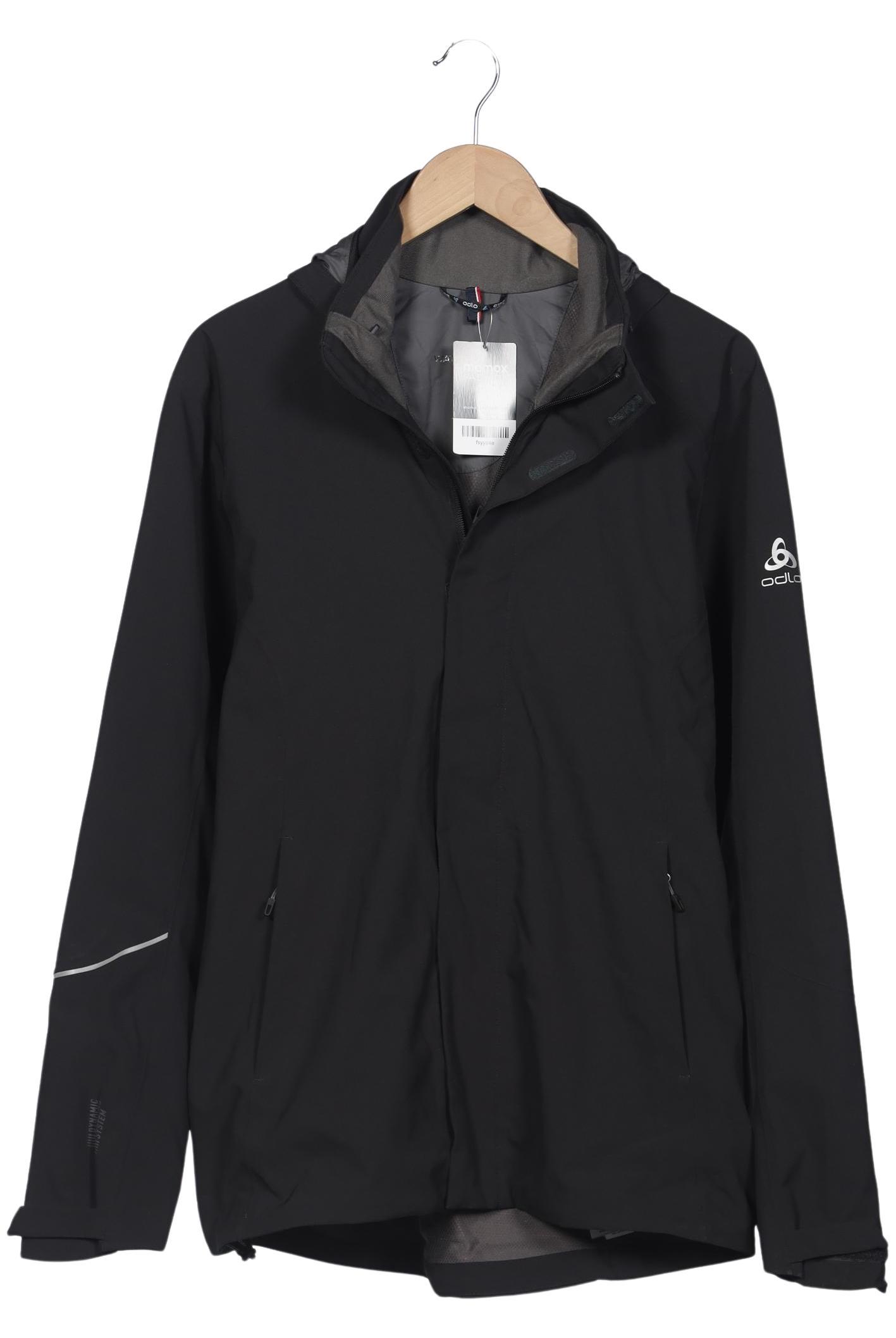 

Odlo Herren Jacke, schwarz, Gr. 52