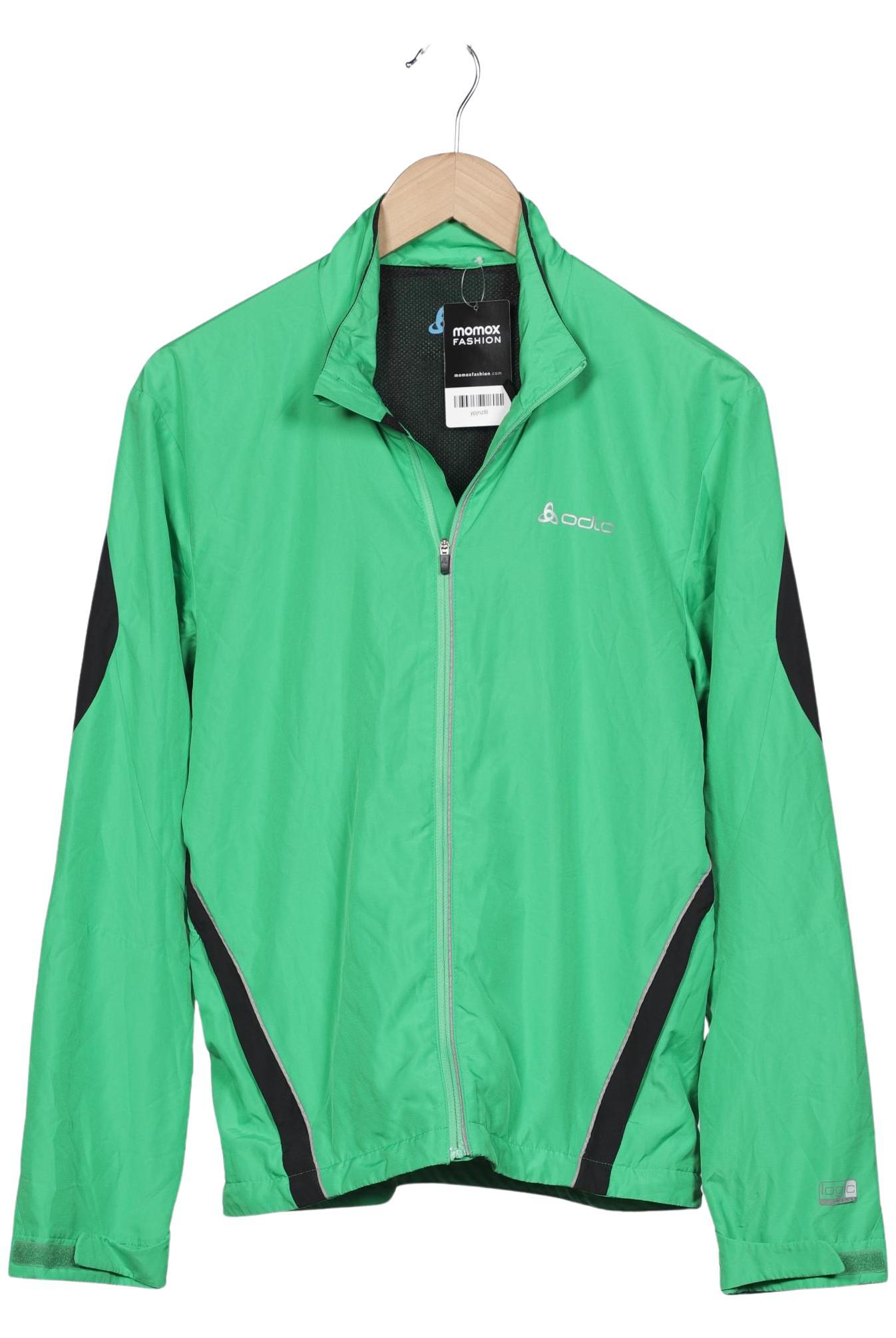 

Odlo Herren Jacke, grün, Gr. 52