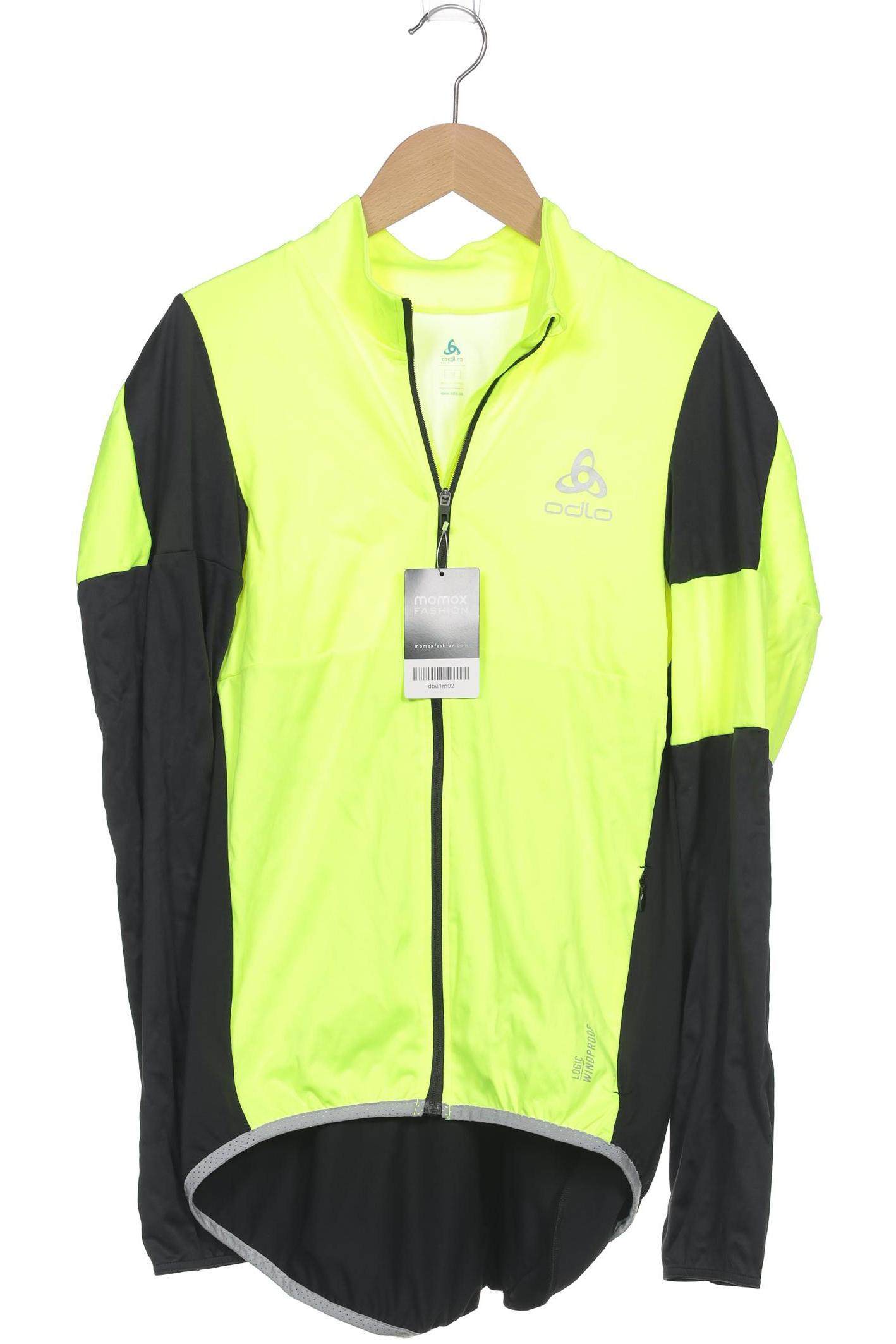 

Odlo Herren Jacke, neon, Gr. 48