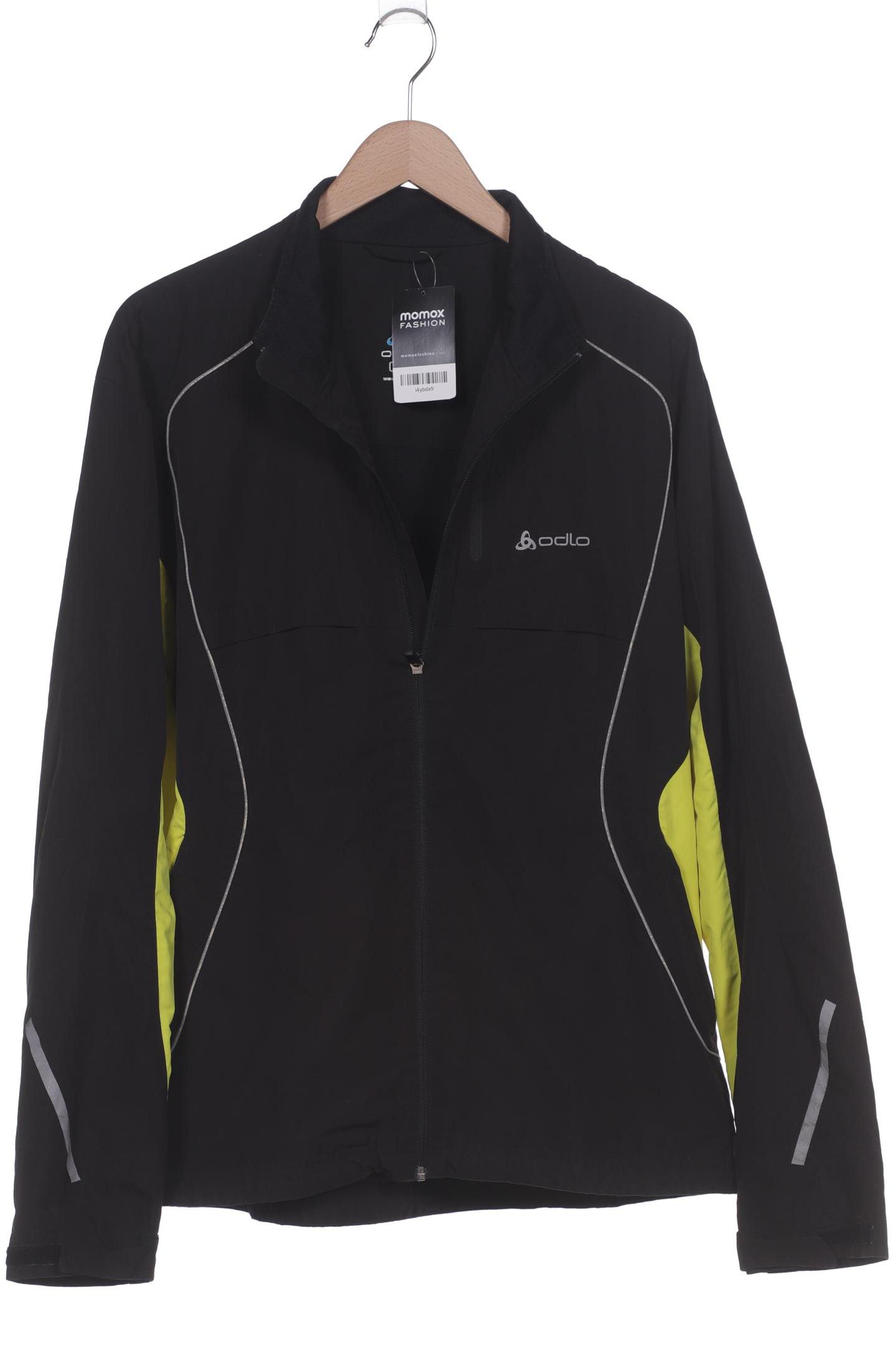 

Odlo Herren Jacke, schwarz, Gr. 54